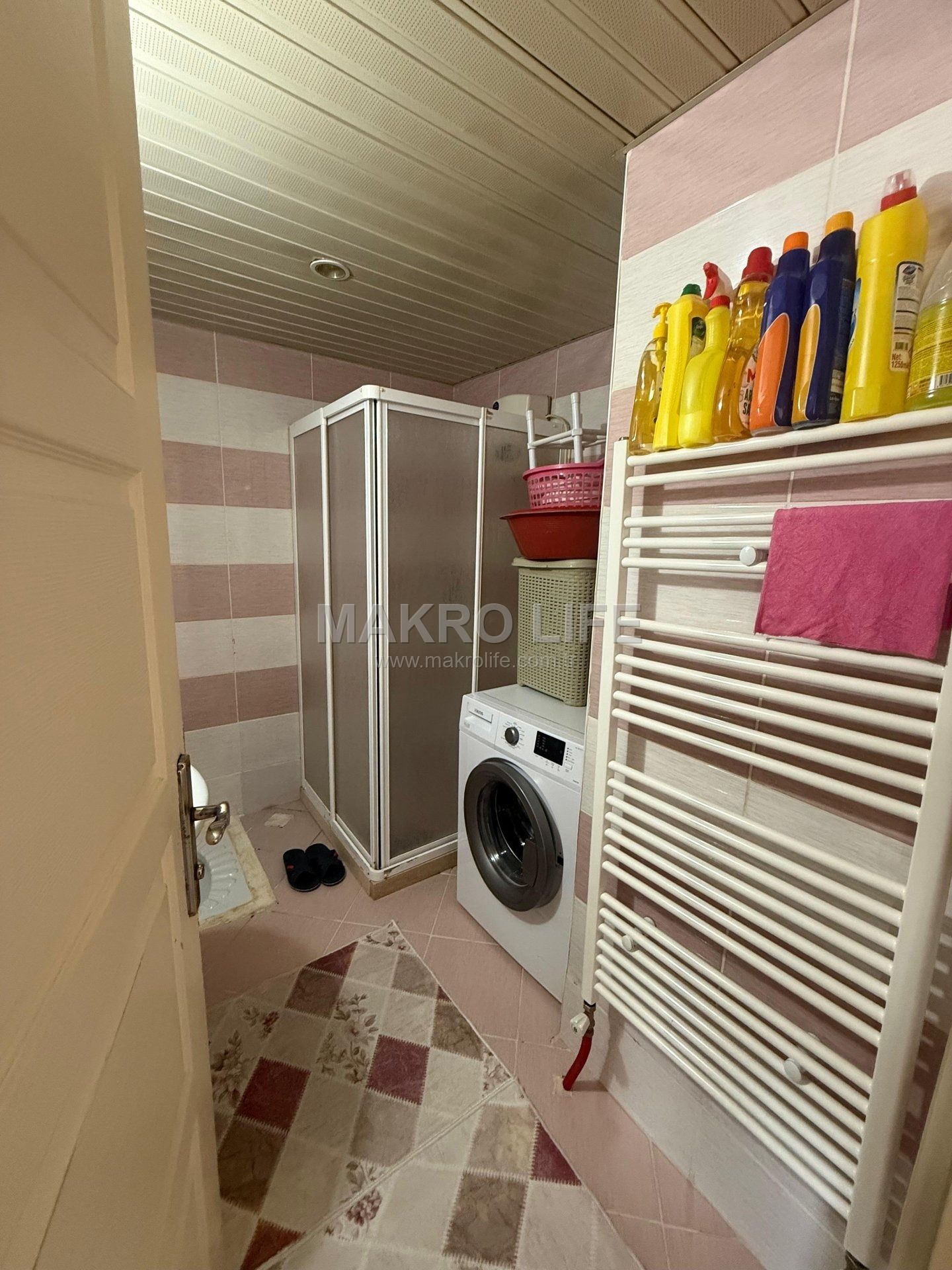 WİNSTOWN AVM CİVARI ARA KAT SATILIK 2+1 DAİRE