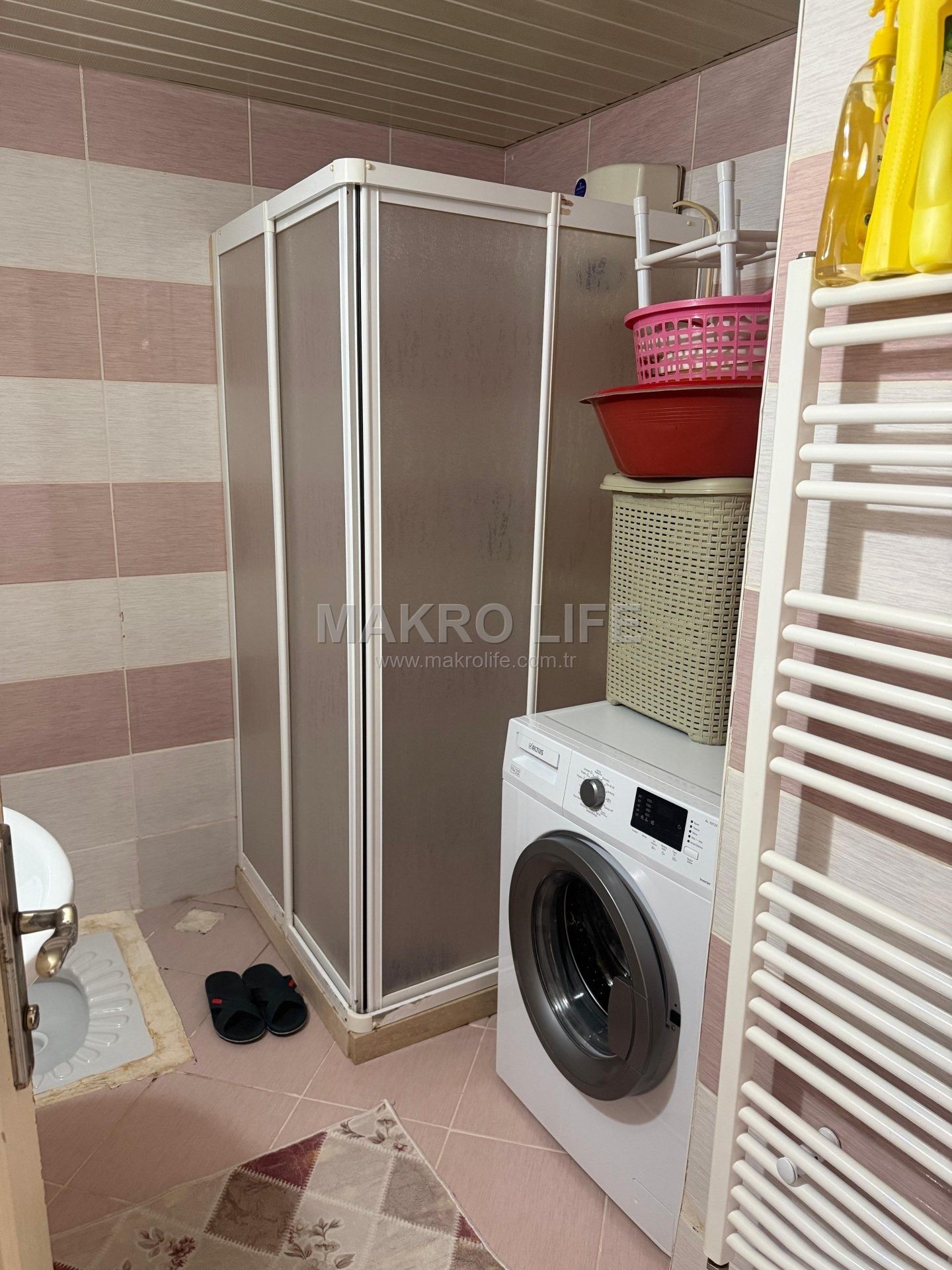 WİNSTOWN AVM CİVARI ARA KAT SATILIK 2+1 DAİRE