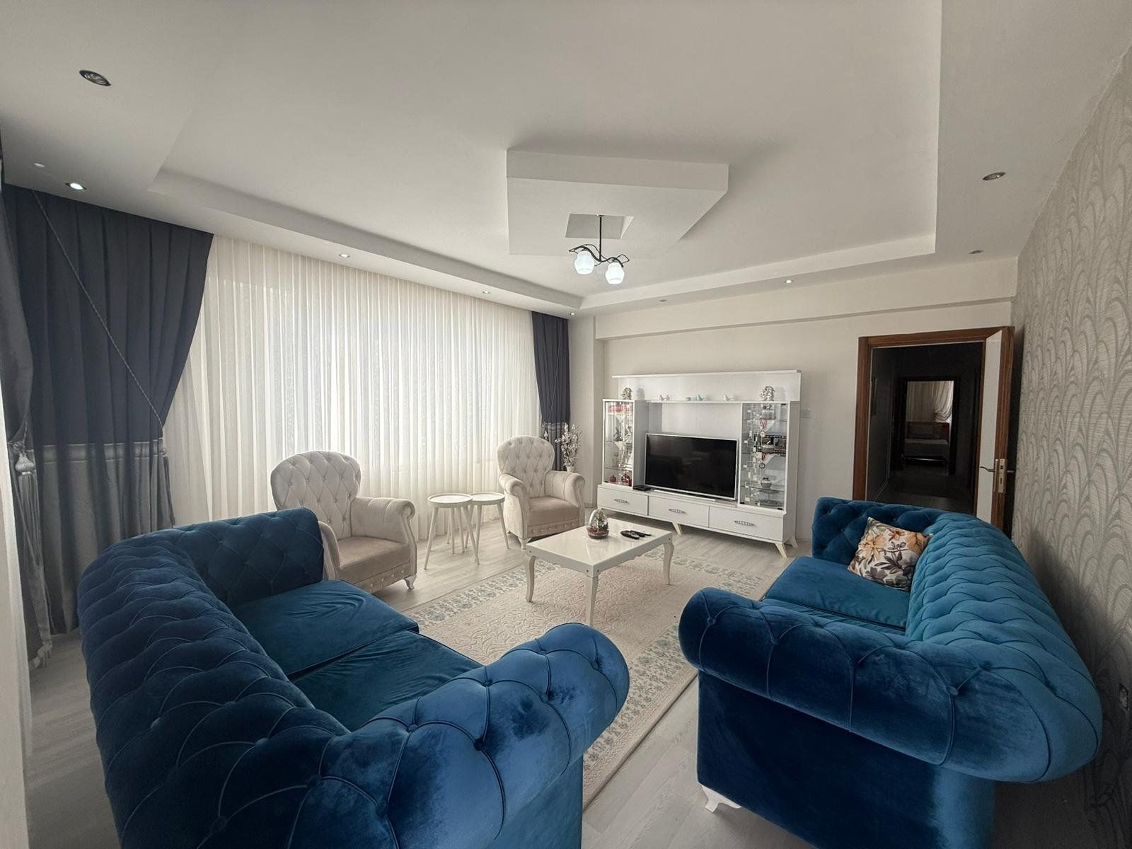 SATILIK BAĞCILAR AVEA CADDESİNDE 3+1 EKSTRALI DAİRE