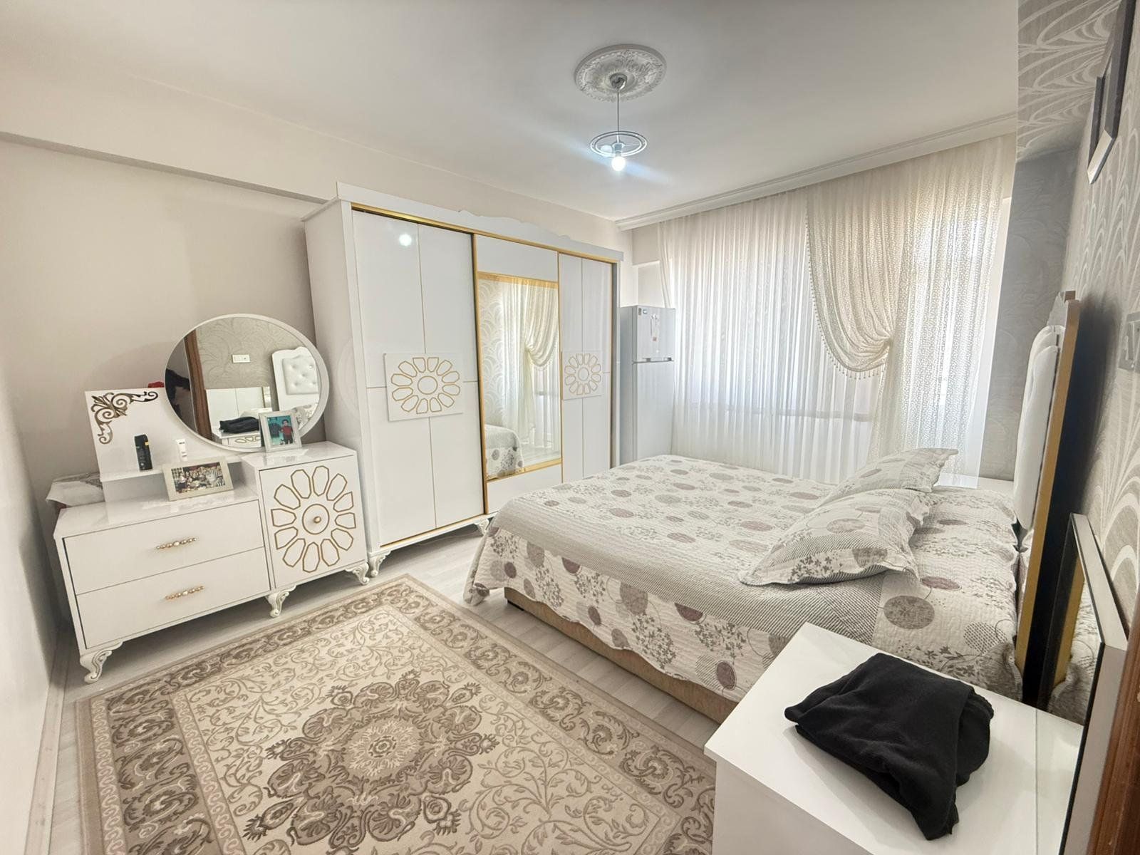 SATILIK BAĞCILAR AVEA CADDESİNDE 3+1 EKSTRALI DAİRE