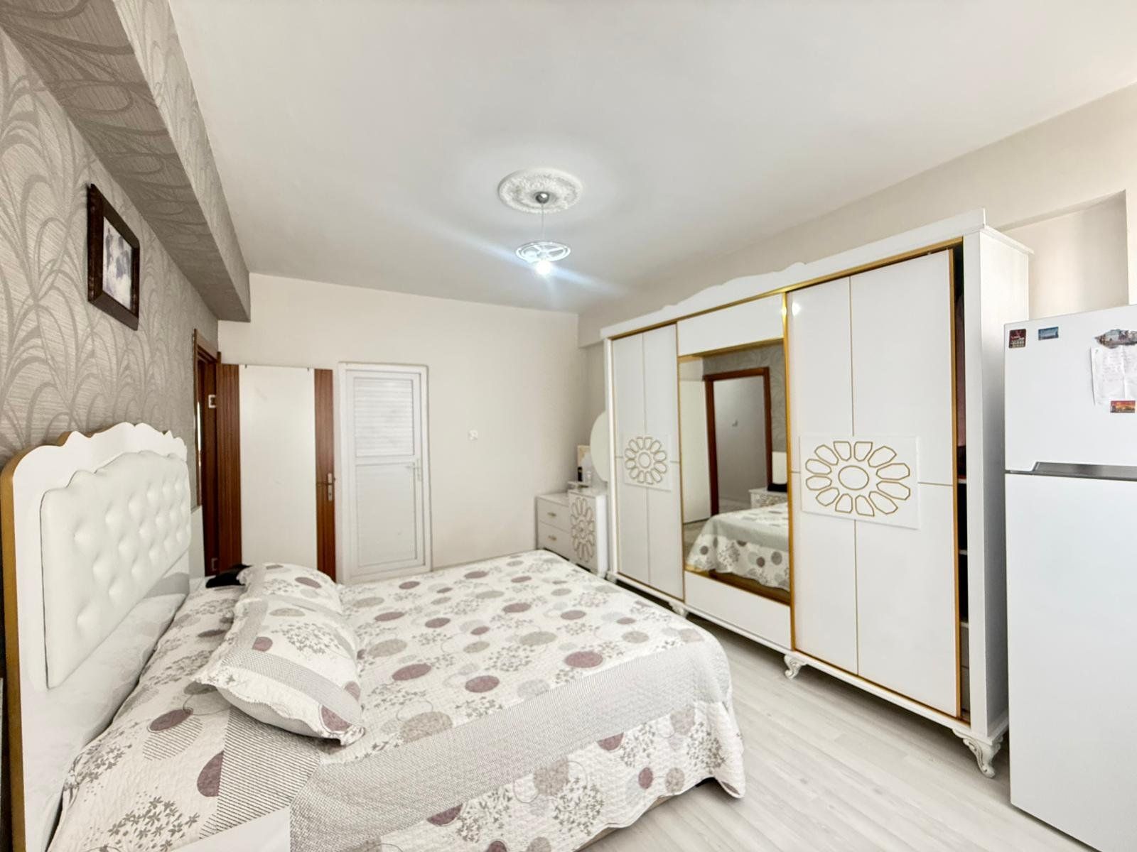 SATILIK BAĞCILAR AVEA CADDESİNDE 3+1 EKSTRALI DAİRE