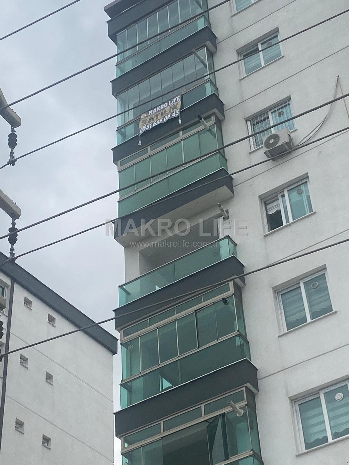 ARAM TİGRAN CADDESİNDE 2+1 SATILIK DAİRE