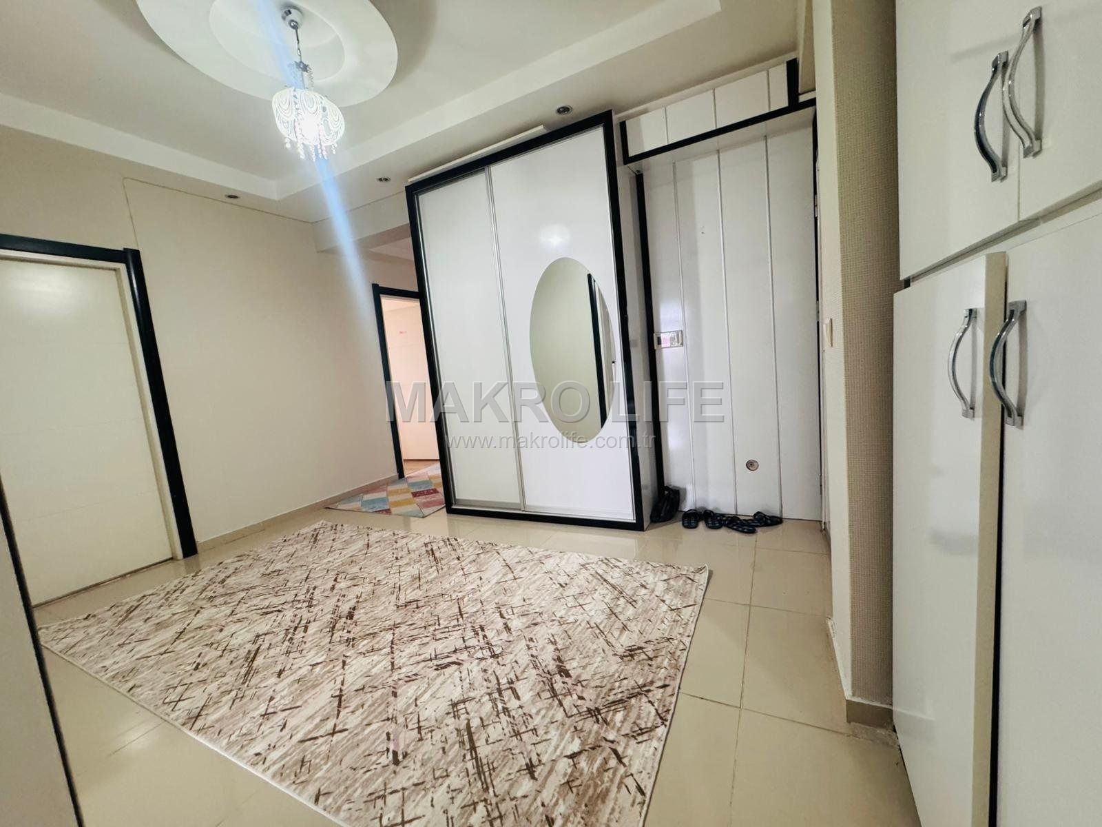 SEYRANTEEP TOPLU KONUTTA SATILIK 4+1 DAİRE
