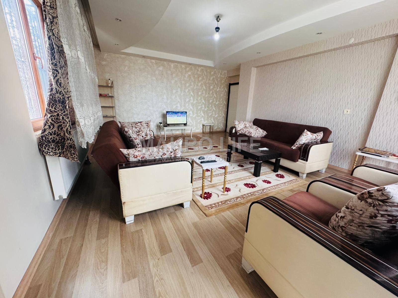 SEYRANTEEP TOPLU KONUTTA SATILIK 4+1 DAİRE
