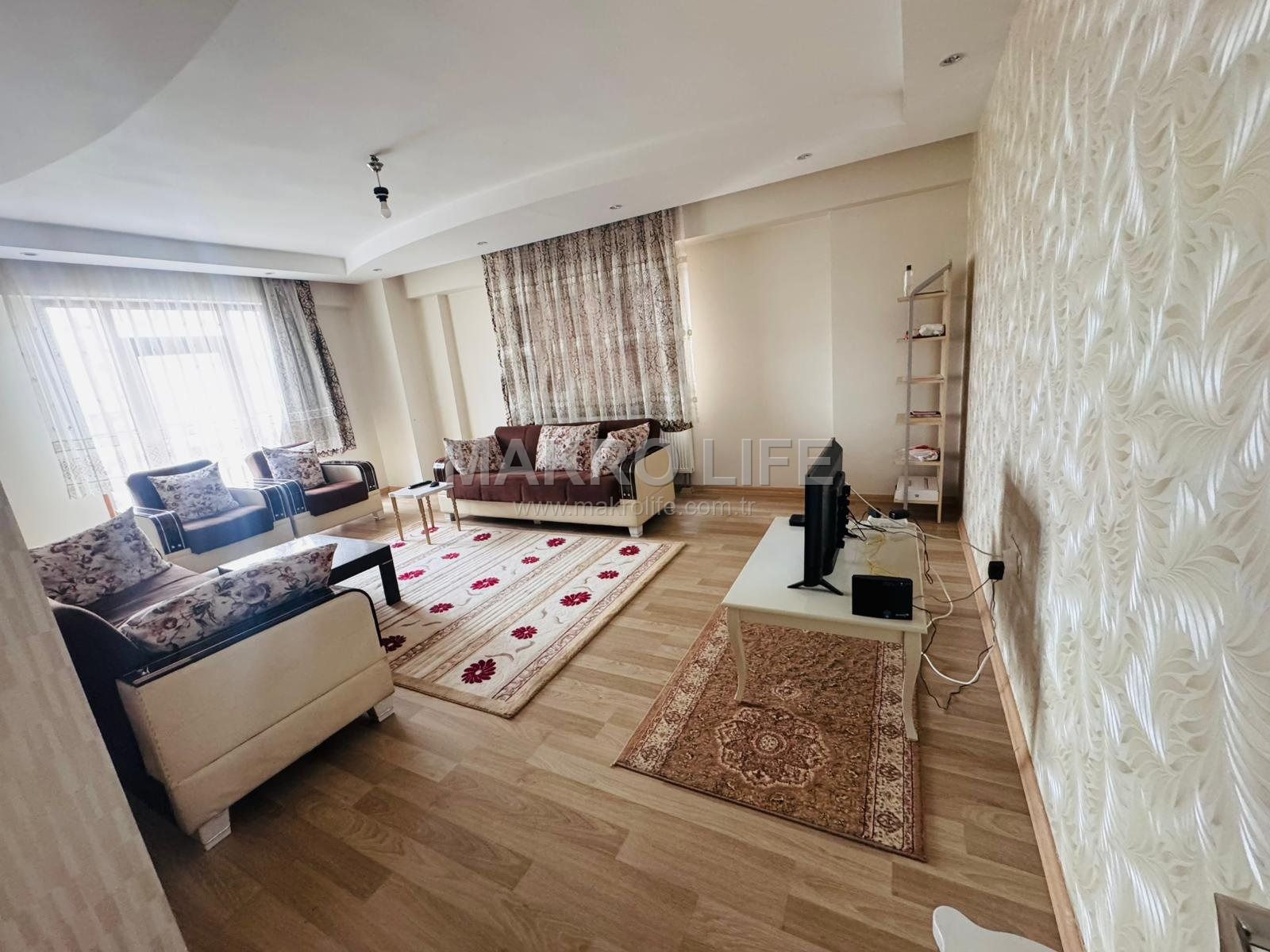 SEYRANTEEP TOPLU KONUTTA SATILIK 4+1 DAİRE