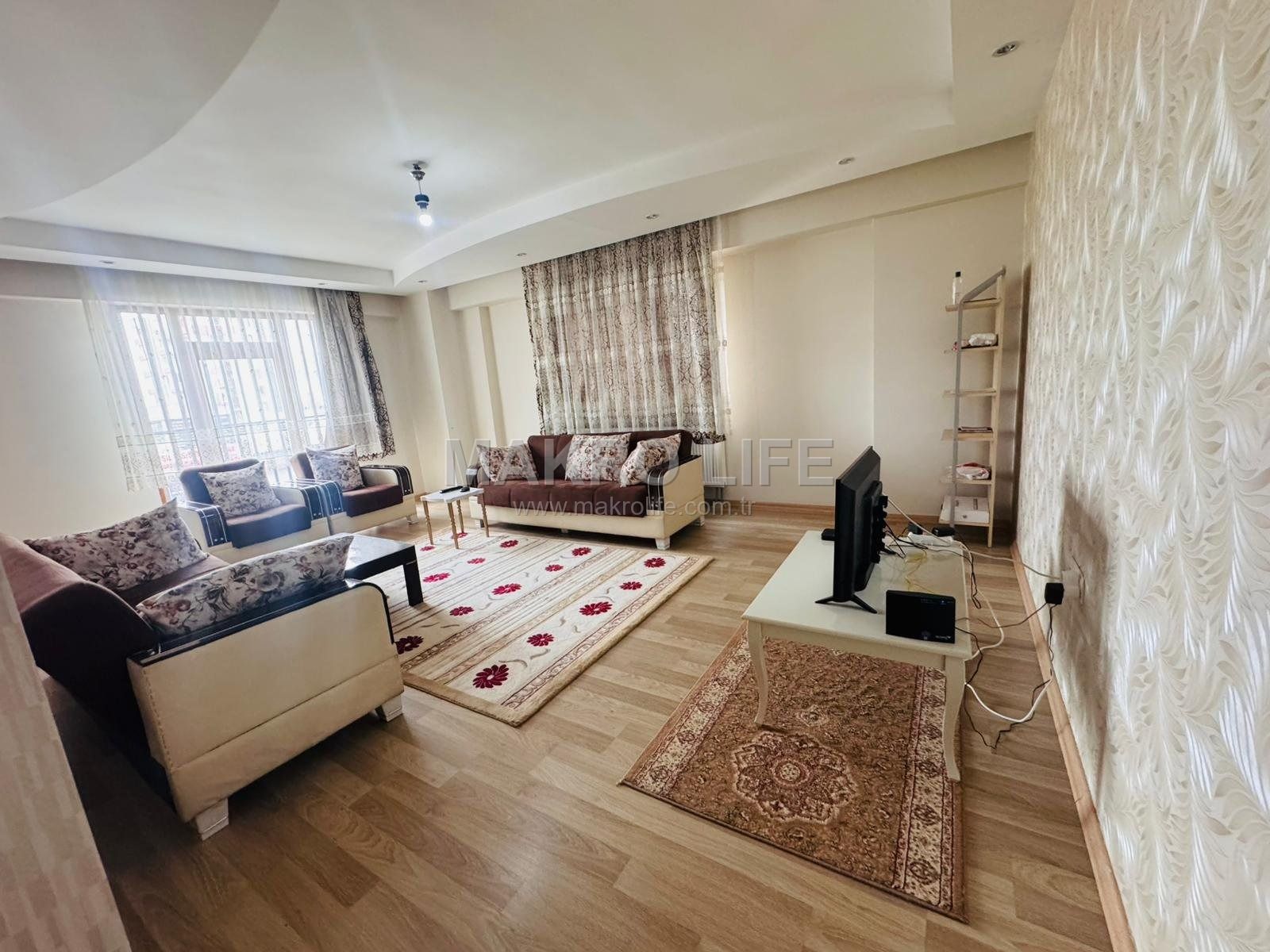 SEYRANTEEP TOPLU KONUTTA SATILIK 4+1 DAİRE