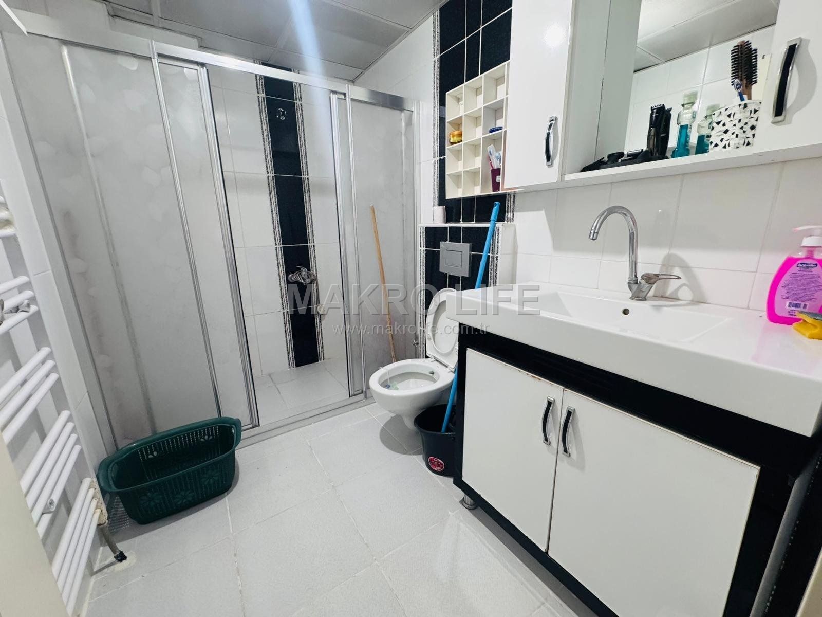 SEYRANTEEP TOPLU KONUTTA SATILIK 4+1 DAİRE
