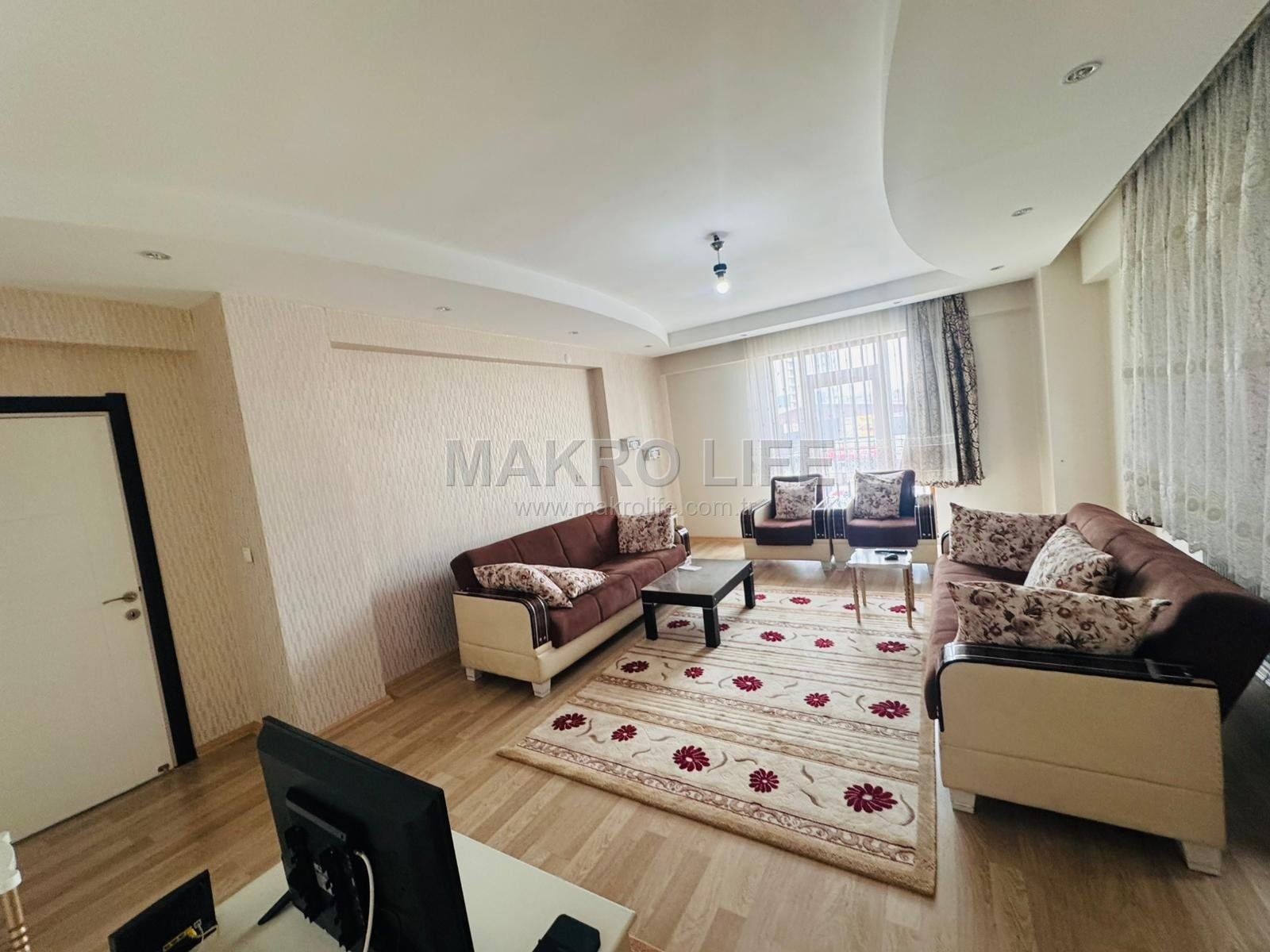 SEYRANTEEP TOPLU KONUTTA SATILIK 4+1 DAİRE