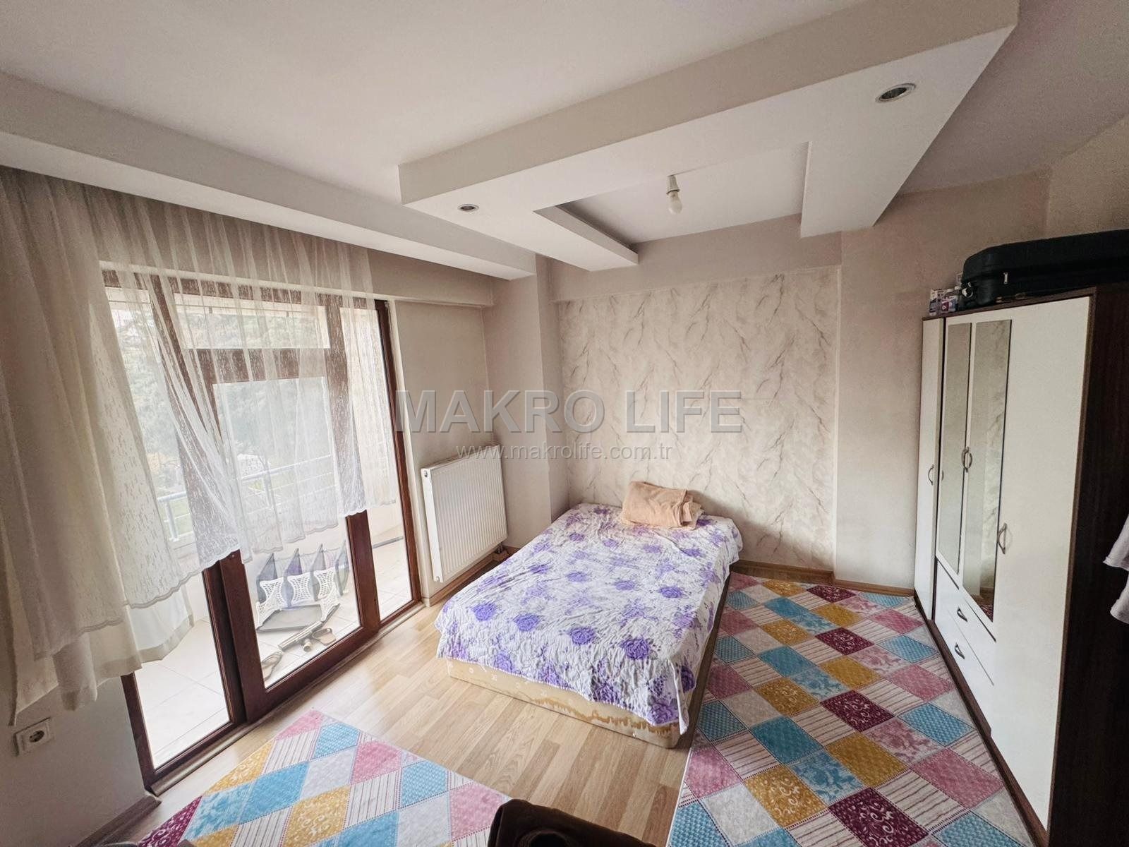 SEYRANTEEP TOPLU KONUTTA SATILIK 4+1 DAİRE