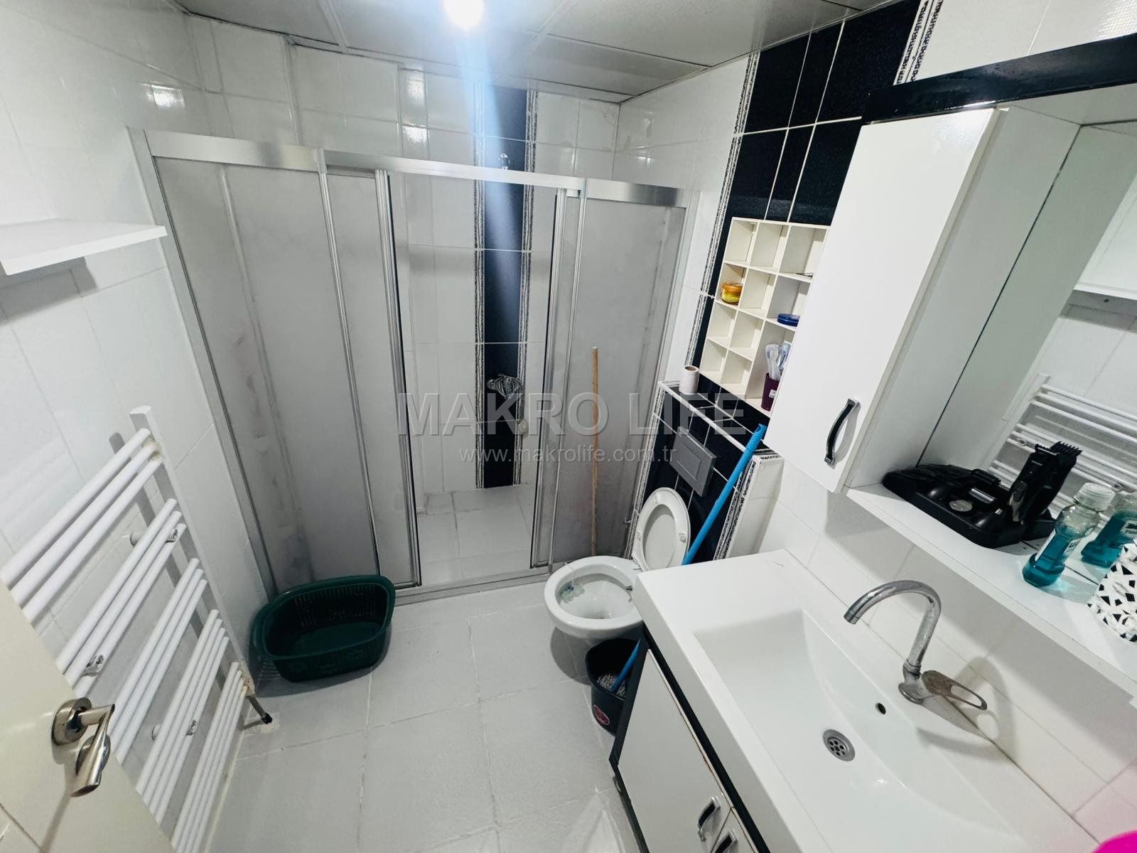 SEYRANTEEP TOPLU KONUTTA SATILIK 4+1 DAİRE