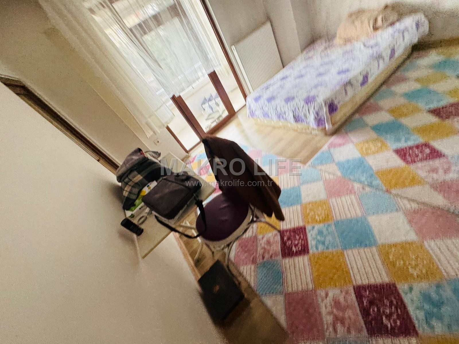SEYRANTEEP TOPLU KONUTTA SATILIK 4+1 DAİRE