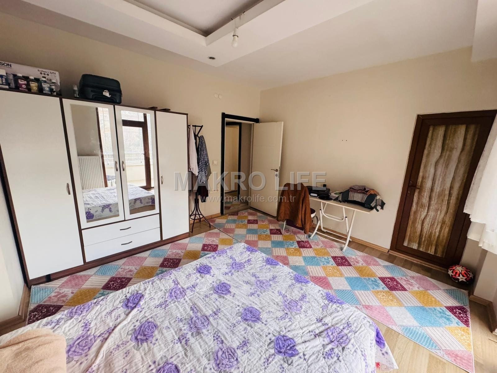 SEYRANTEEP TOPLU KONUTTA SATILIK 4+1 DAİRE