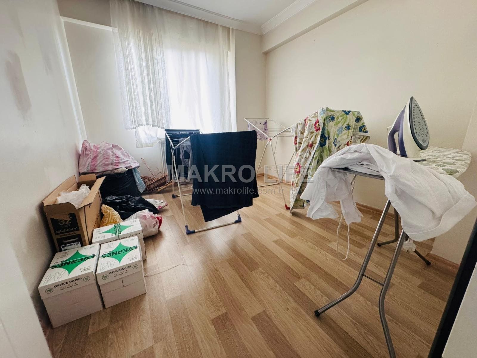 SEYRANTEEP TOPLU KONUTTA SATILIK 4+1 DAİRE