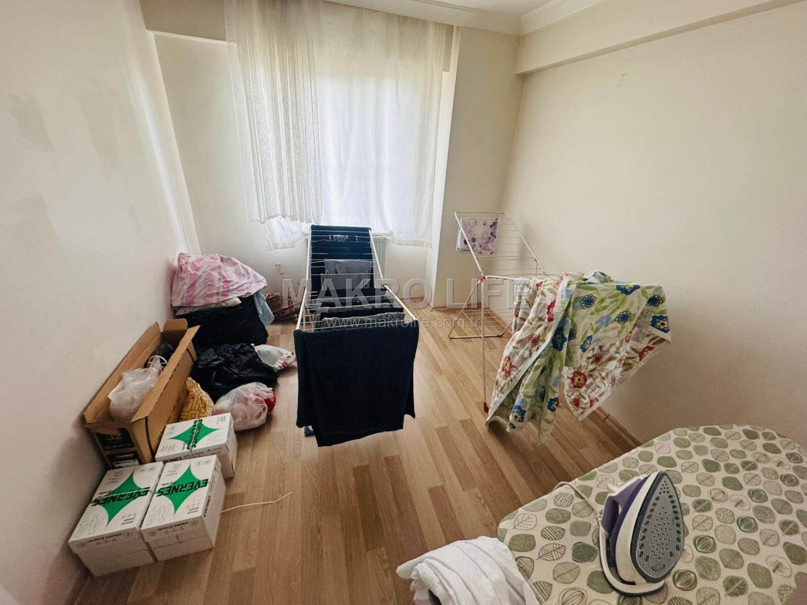 SEYRANTEEP TOPLU KONUTTA SATILIK 4+1 DAİRE