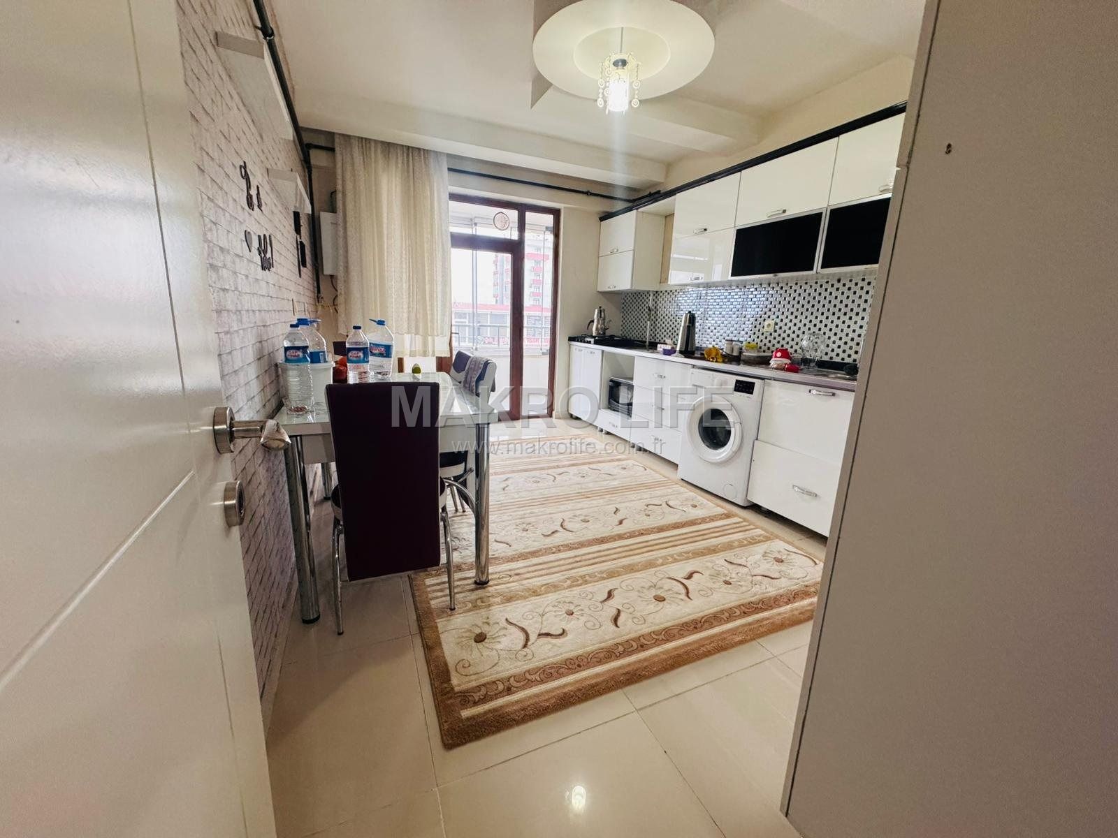 SEYRANTEEP TOPLU KONUTTA SATILIK 4+1 DAİRE