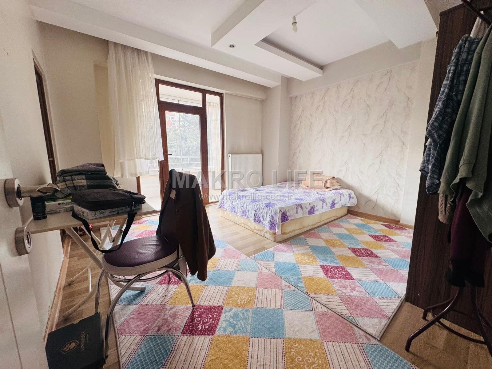 SEYRANTEEP TOPLU KONUTTA SATILIK 4+1 DAİRE