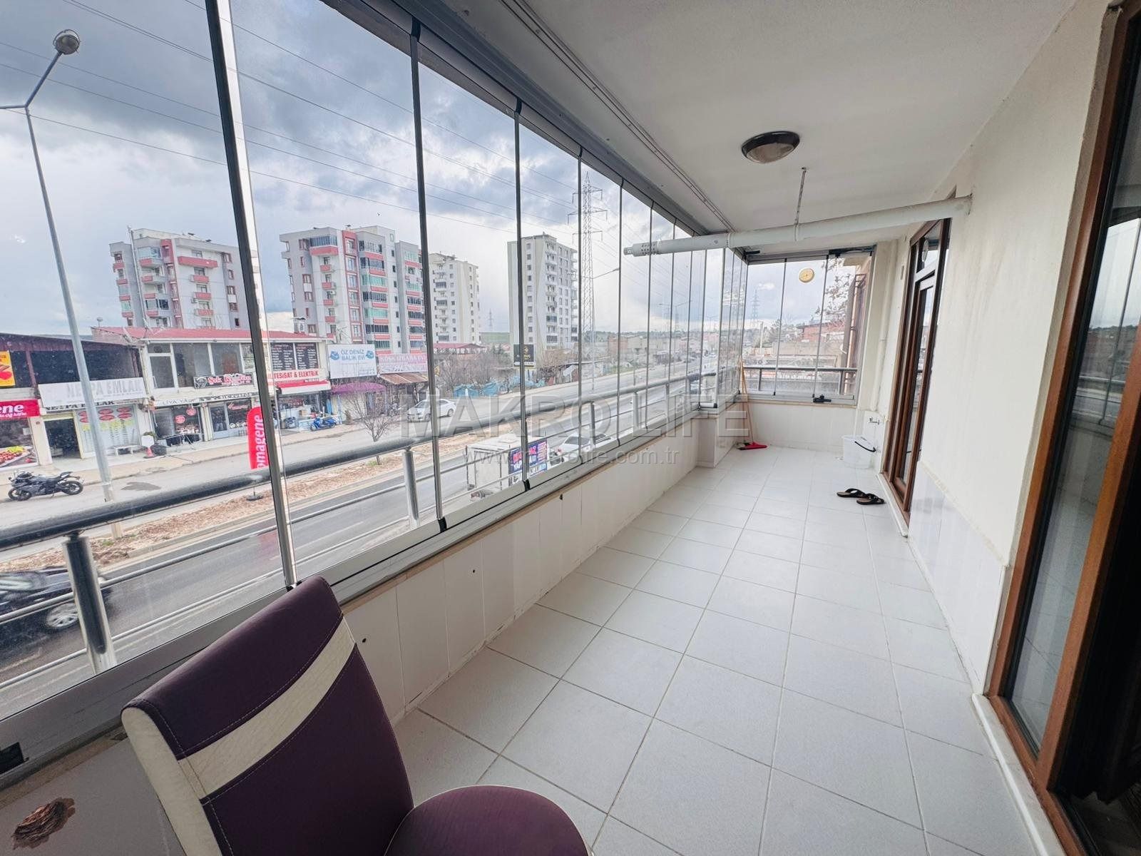 SEYRANTEEP TOPLU KONUTTA SATILIK 4+1 DAİRE