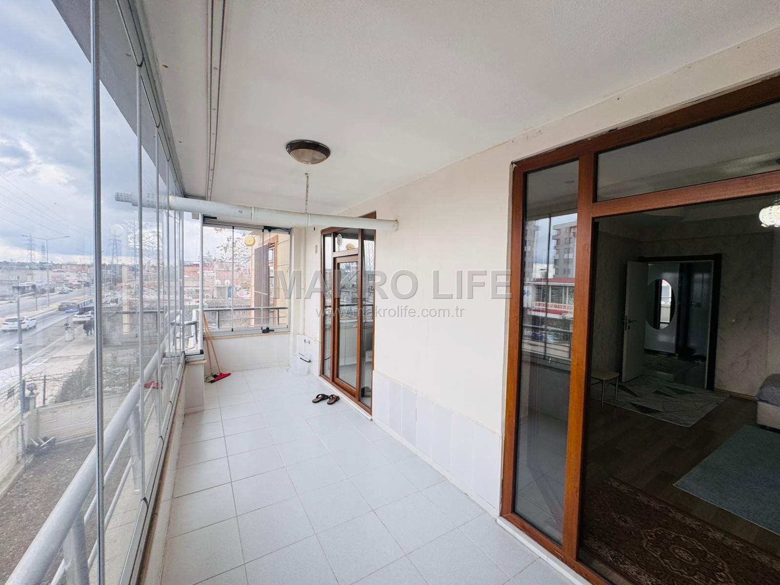 SEYRANTEEP TOPLU KONUTTA SATILIK 4+1 DAİRE