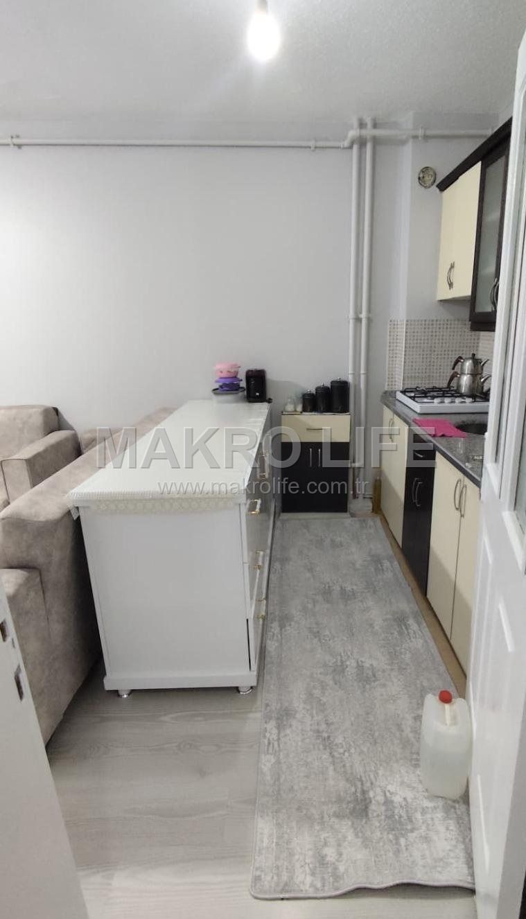 SATILIK YATIRIMLIK 1+1 DAİRE