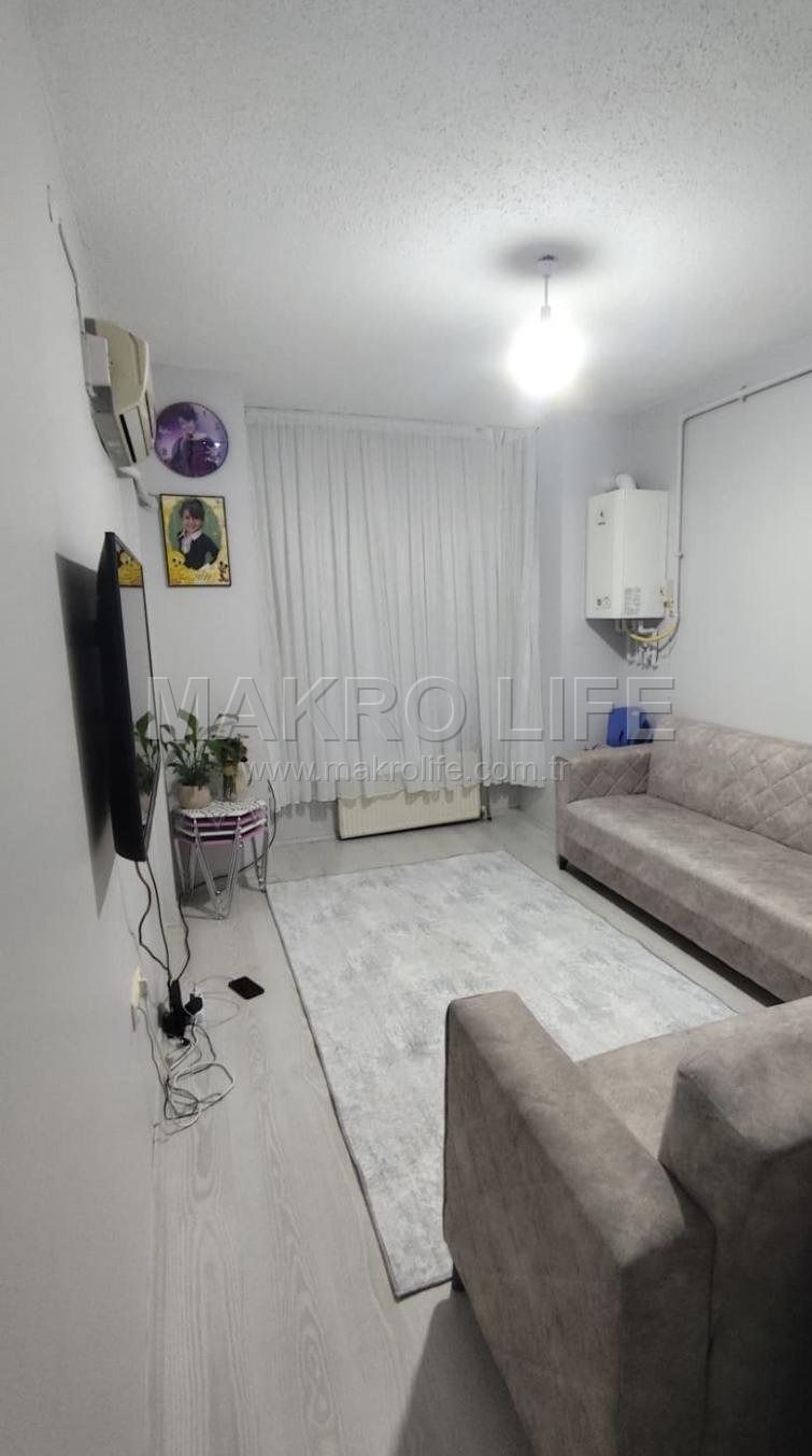 SATILIK YATIRIMLIK 1+1 DAİRE