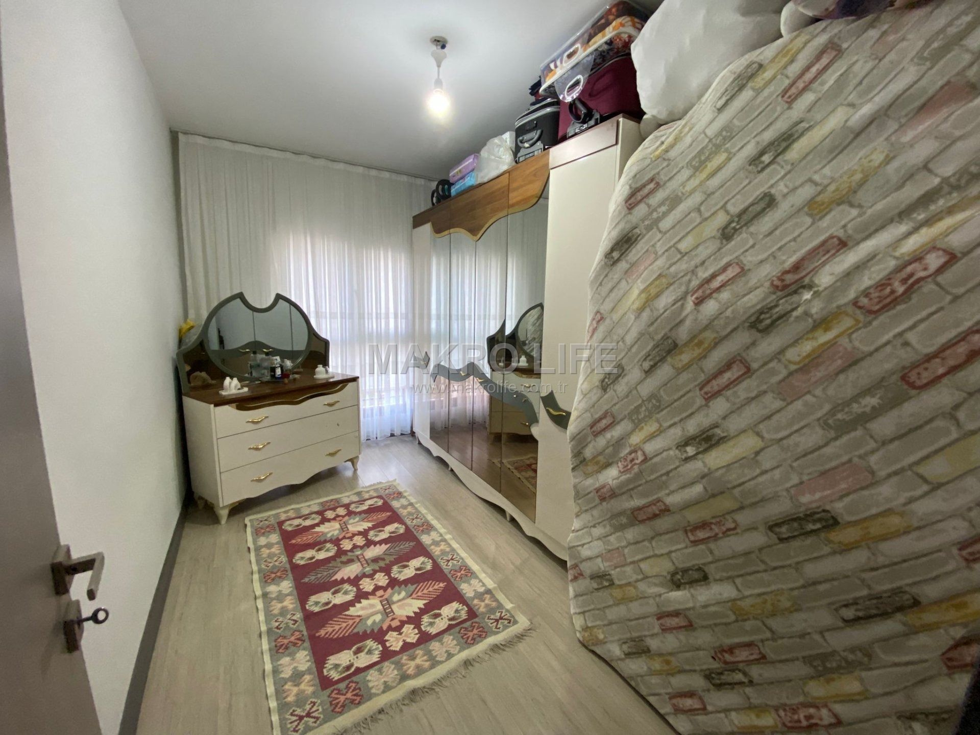 OĞLAKLI DEPREM KONUTLARINDA SATILIK 3+1 GENİŞ FERAH DAİRE