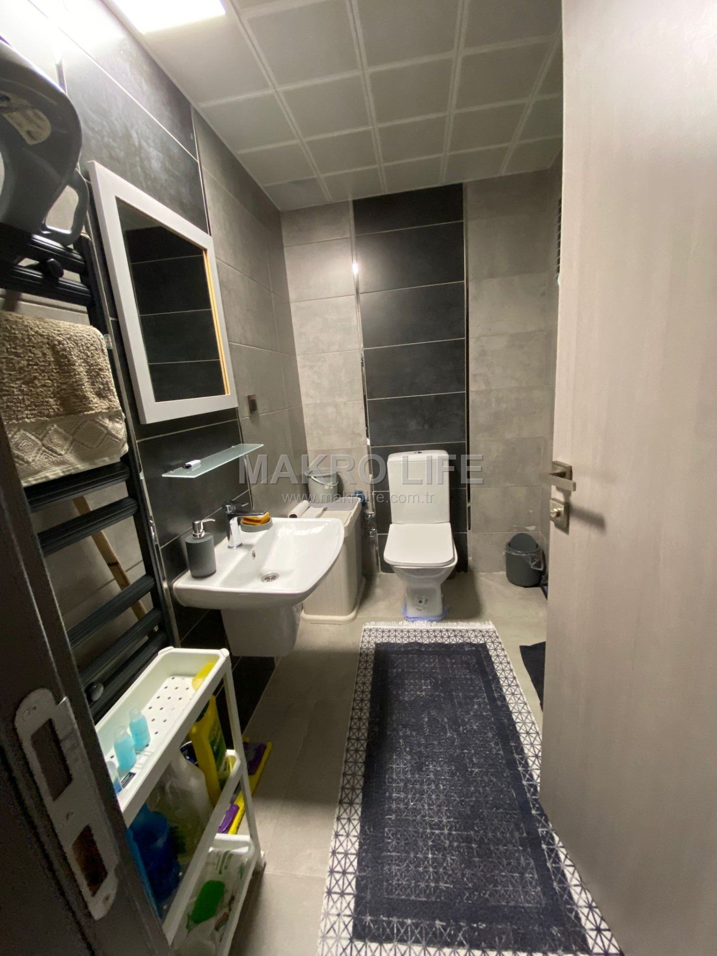 OĞLAKLI DEPREM KONUTLARINDA SATILIK 3+1 GENİŞ FERAH DAİRE