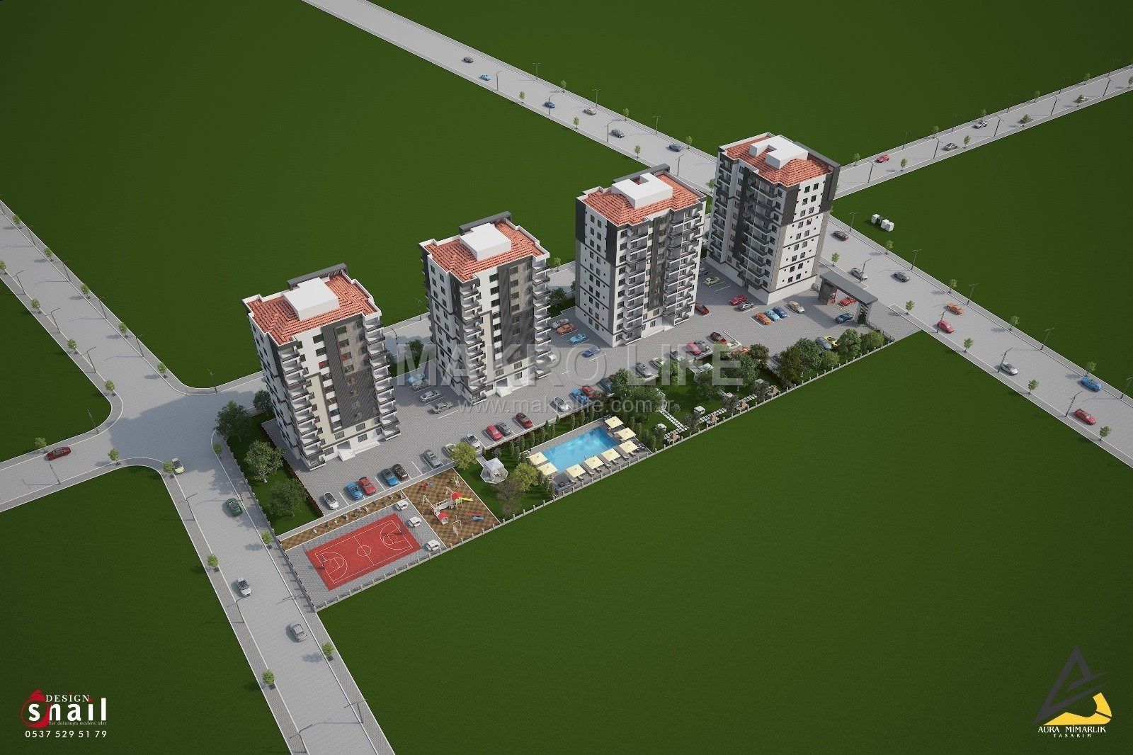 ELAZIĞ YOLU ALTINDAĞ DİNLENME TESİSLERİ KARŞISINDA BEYMEN İNŞAATAN 2+1 SATILIK DAİRE!