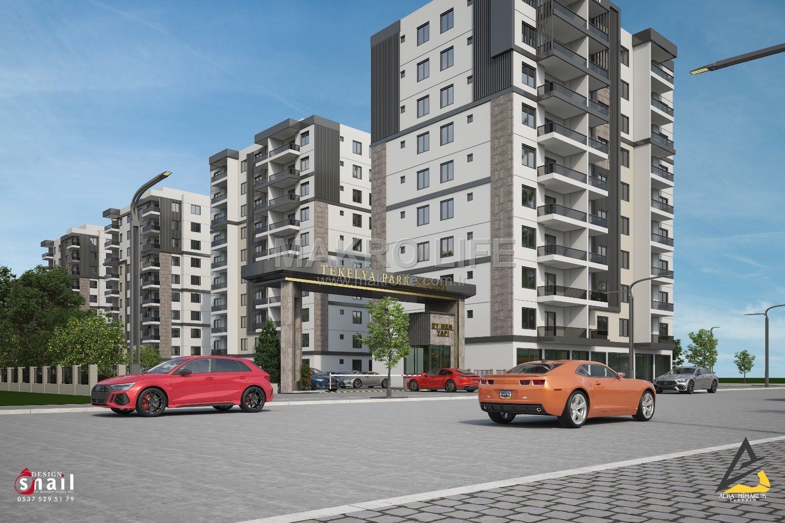 ELAZIĞ YOLU ALTINDAĞ DİNLENME TESİSLERİ KARŞISINDA BEYMEN İNŞAATAN 2+1 SATILIK DAİRE!