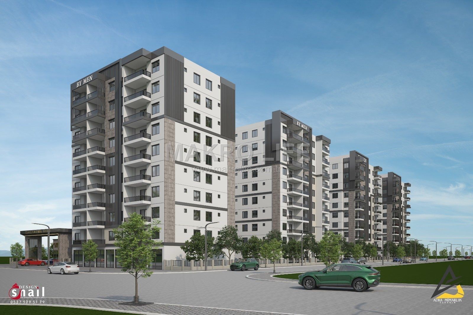 ELAZIĞ YOLU ALTINDAĞ DİNLENME TESİSLERİ KARŞISINDA BEYMEN İNŞAATAN 2+1 SATILIK DAİRE!