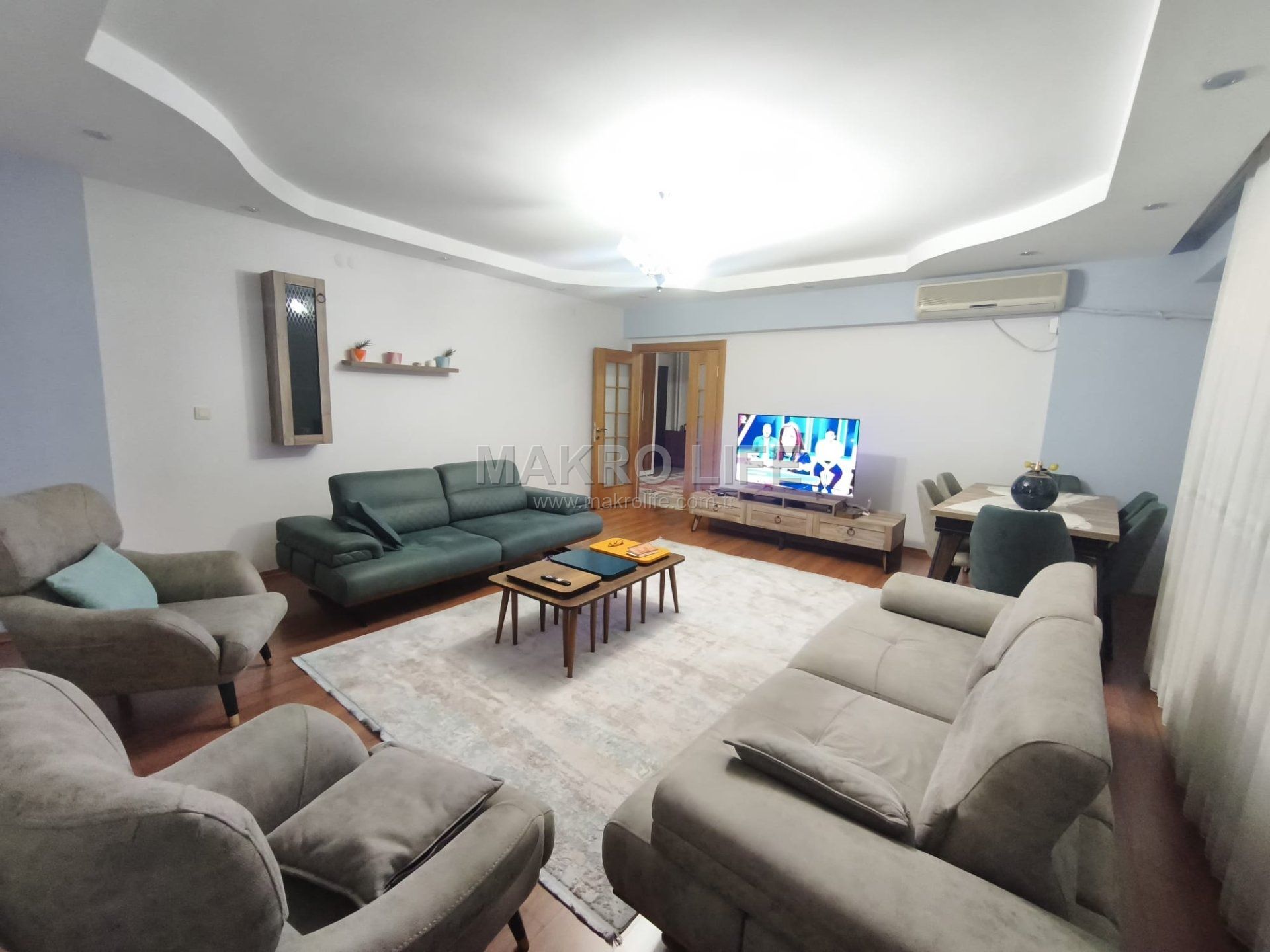 DİCLEKENTE KAÇIRILMAZ 4+1 TEMİZ ALİE DAİRESİ