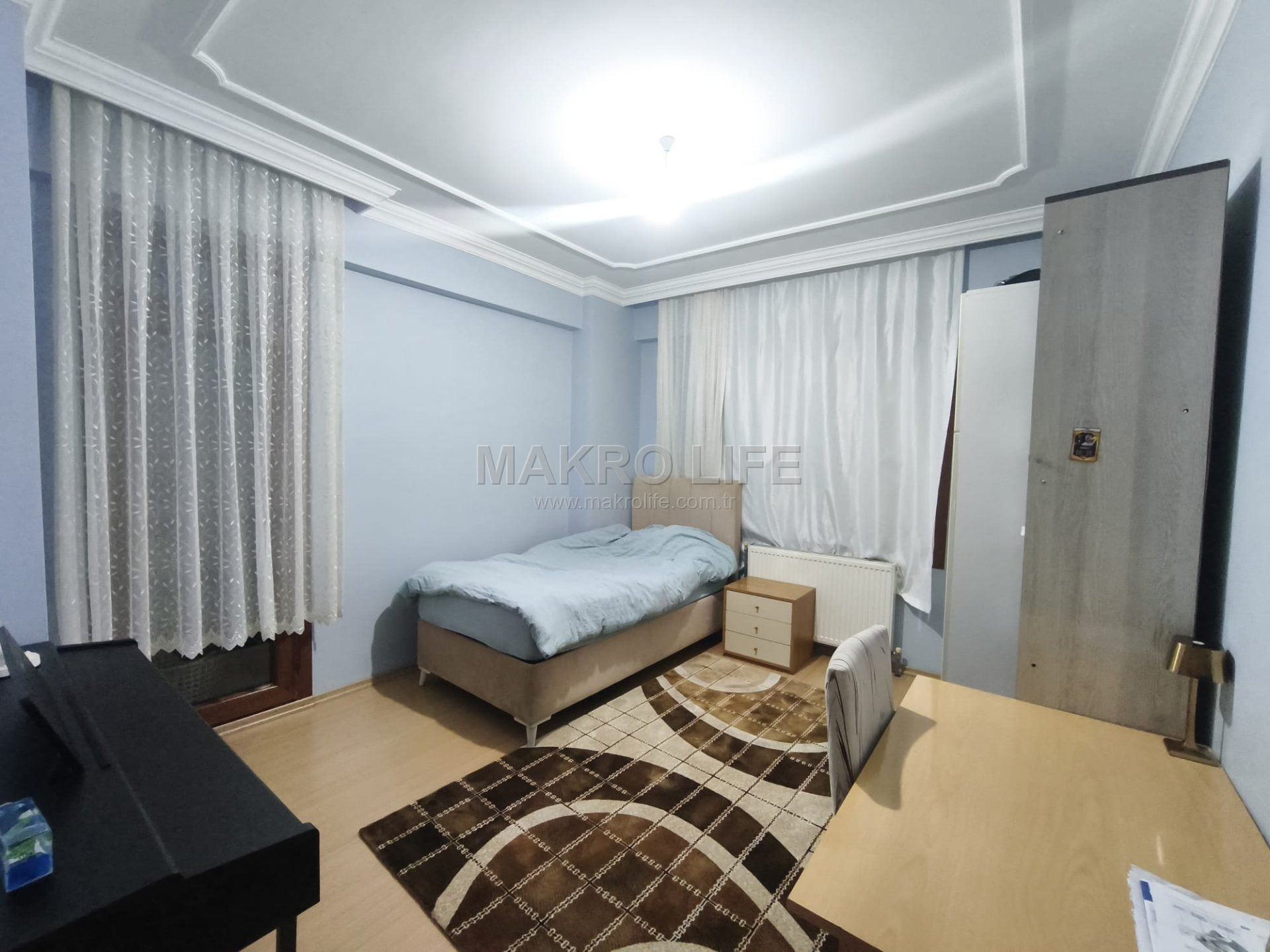 DİCLEKENTE KAÇIRILMAZ 4+1 TEMİZ ALİE DAİRESİ