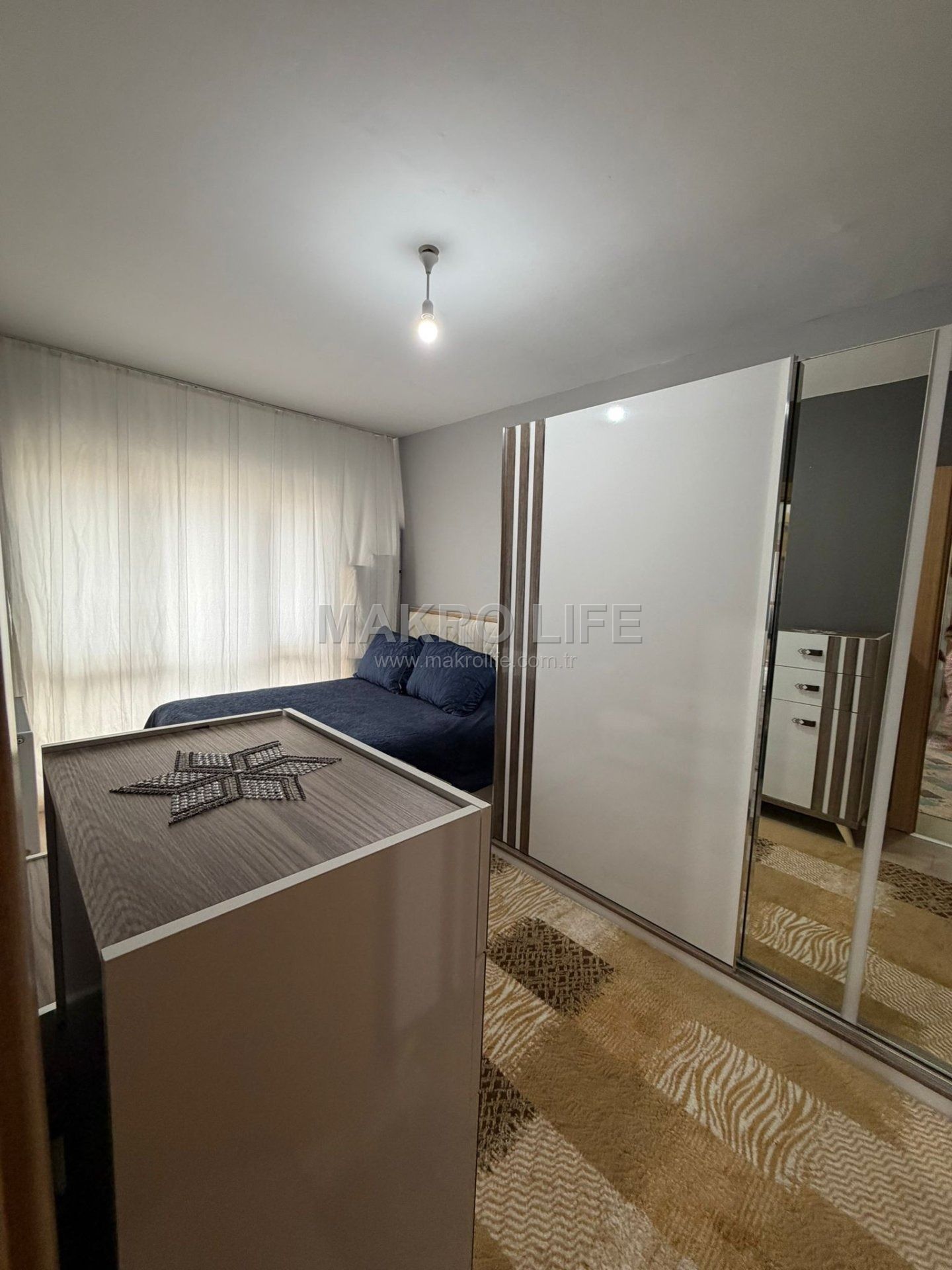 ŞEHİR HASTANESİ ARKASI 2+1 SATILIK DAİRE