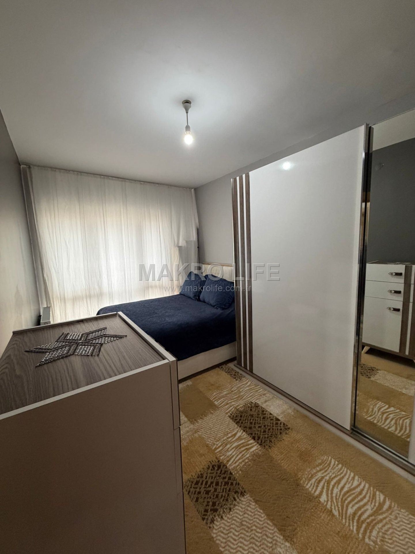 ŞEHİR HASTANESİ ARKASI 2+1 SATILIK DAİRE