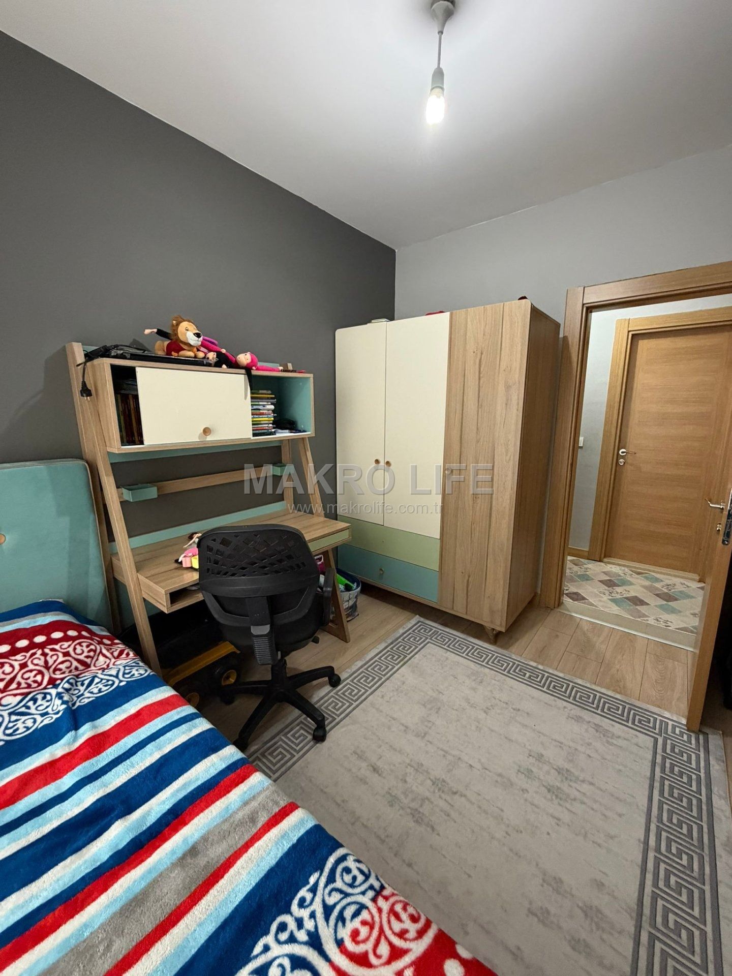 ŞEHİR HASTANESİ ARKASI 2+1 SATILIK DAİRE