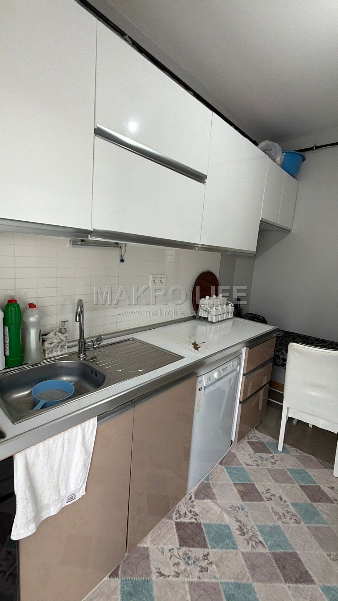 ŞEHİR HASTANESİ ARKASI 2+1 SATILIK DAİRE
