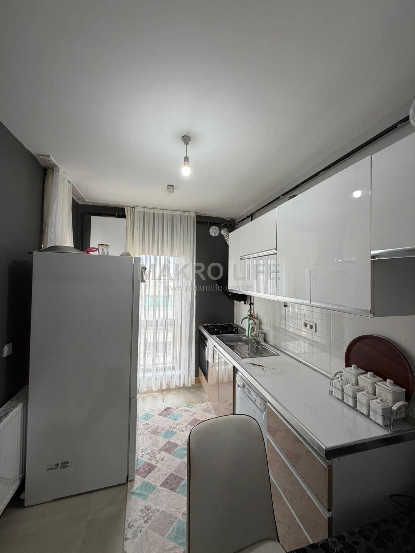 ŞEHİR HASTANESİ ARKASI 2+1 SATILIK DAİRE