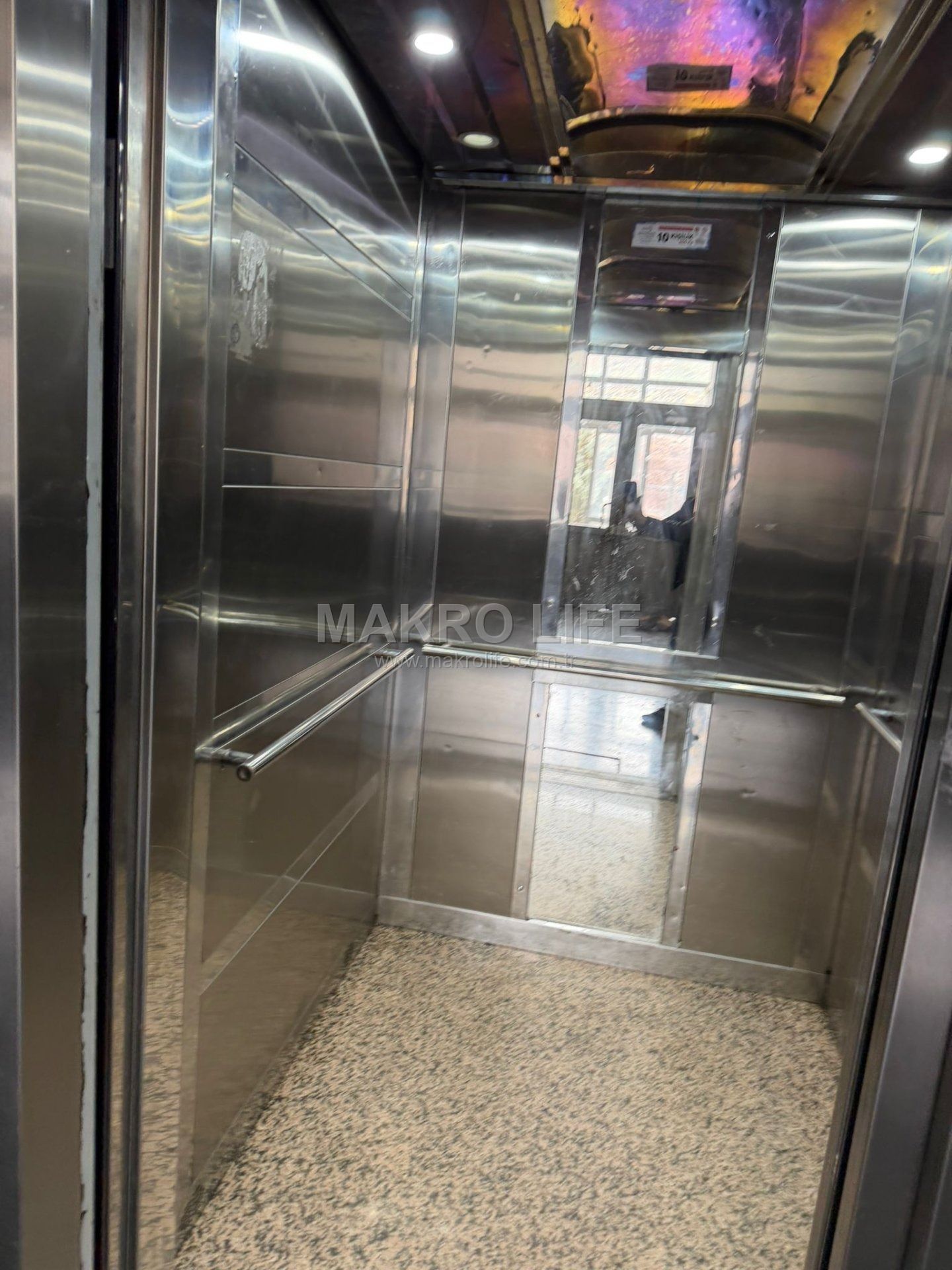 ŞEHİR HASTANESİ ARKASI 2+1 SATILIK DAİRE