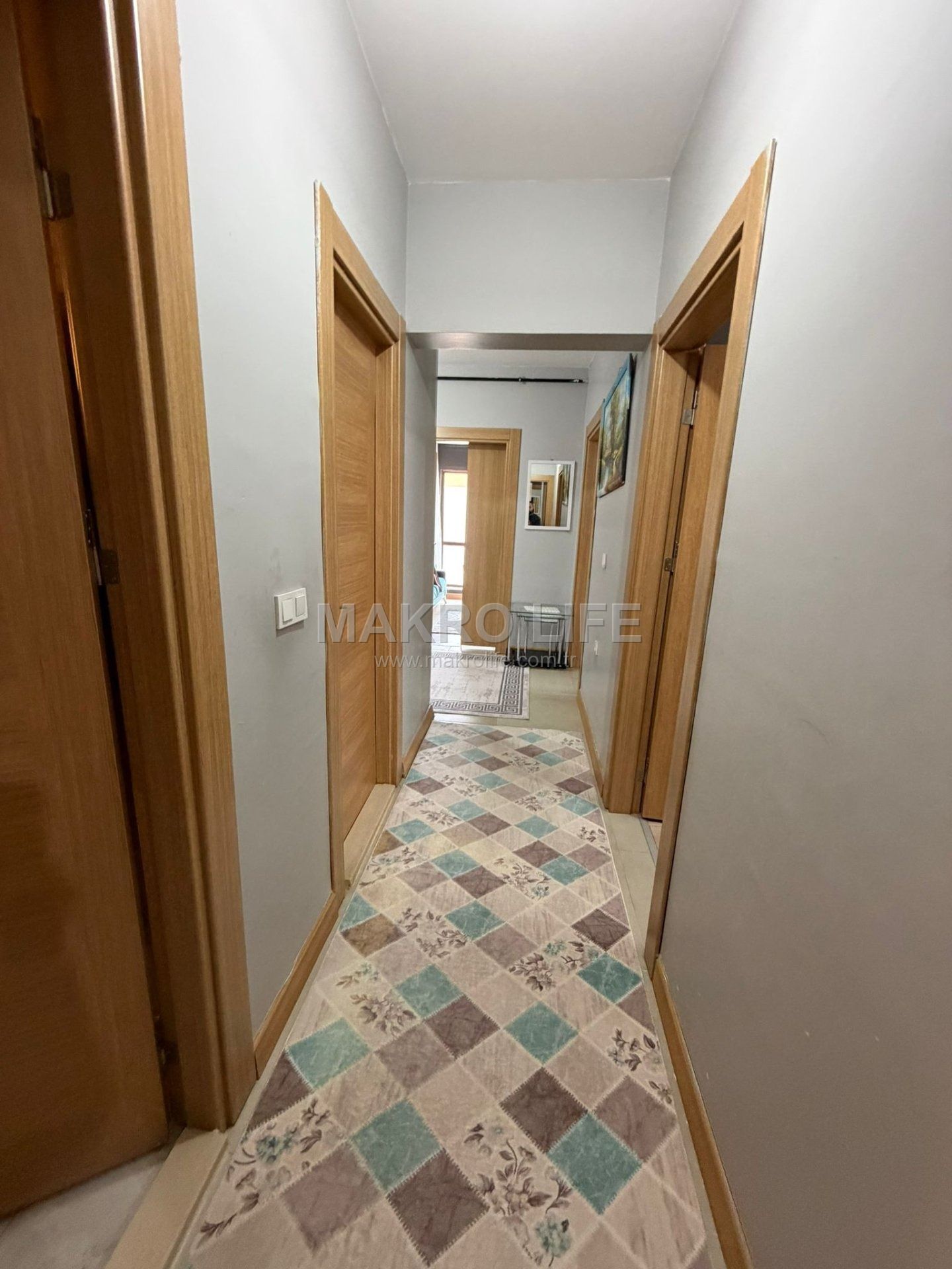 ŞEHİR HASTANESİ ARKASI 2+1 SATILIK DAİRE