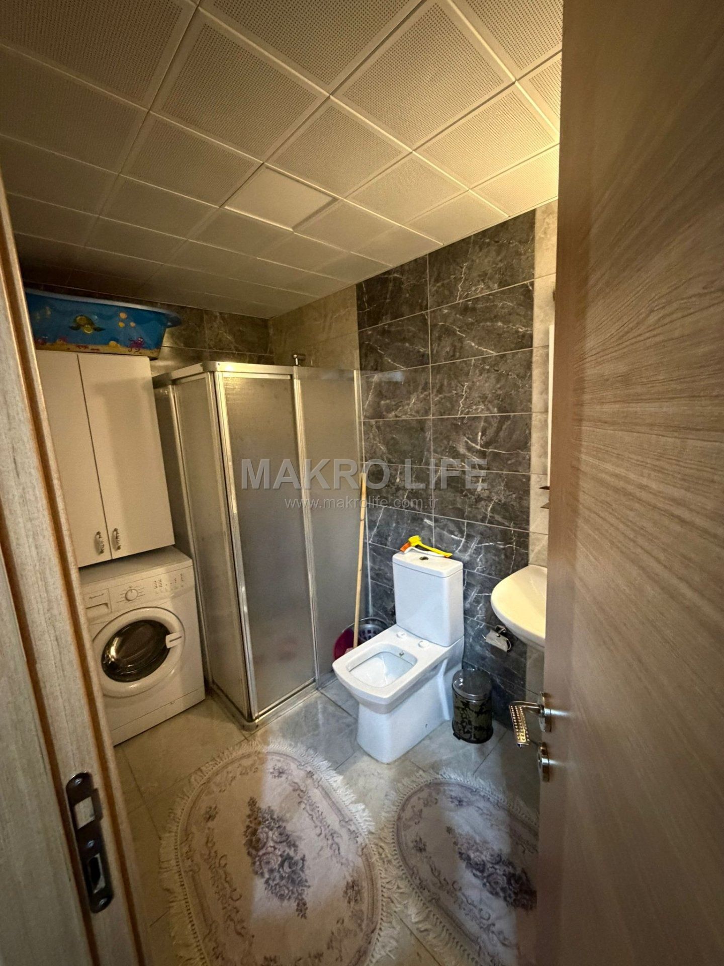 ŞEHİR HASTANESİ ARKASI 2+1 SATILIK DAİRE