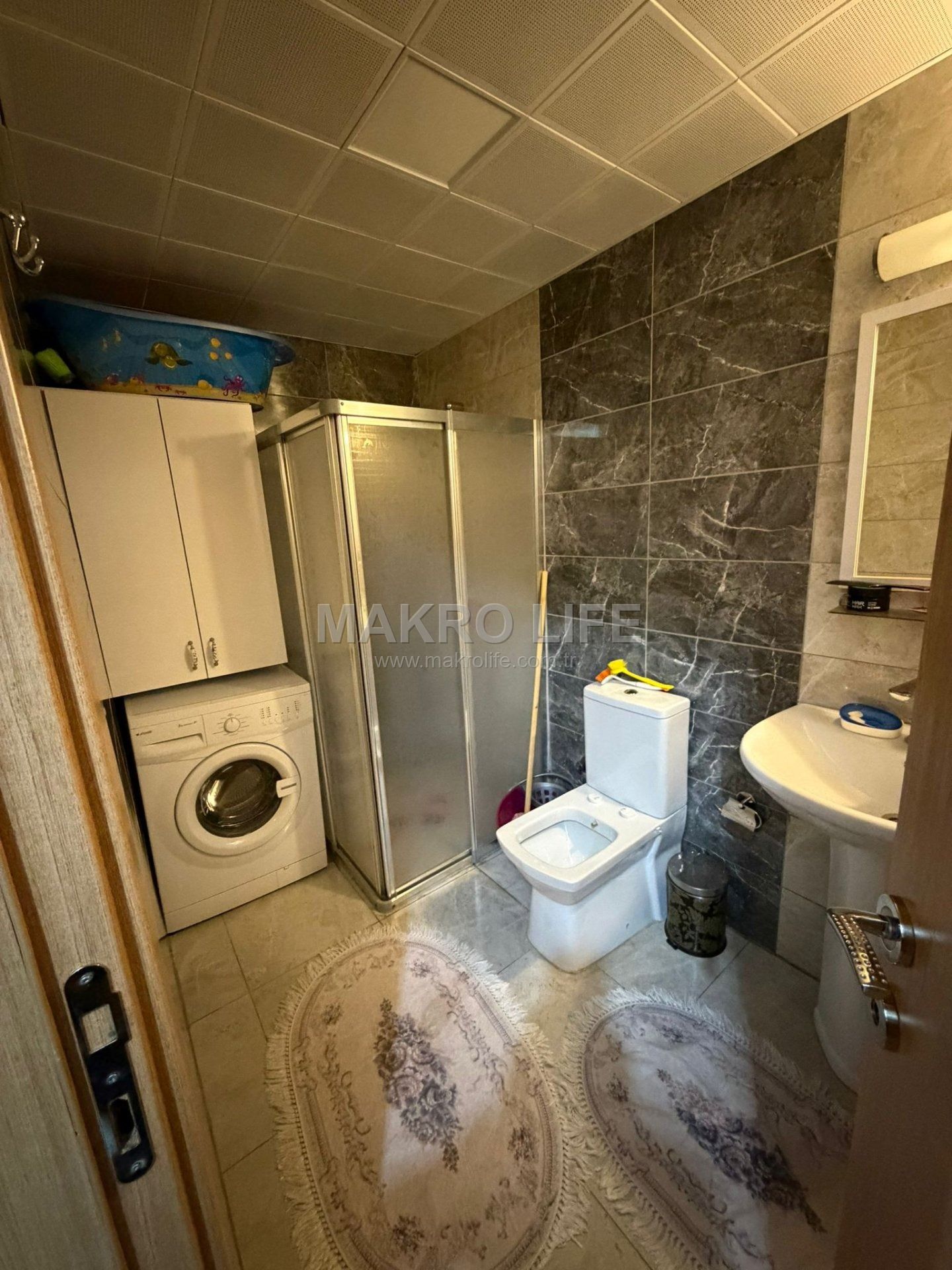 ŞEHİR HASTANESİ ARKASI 2+1 SATILIK DAİRE