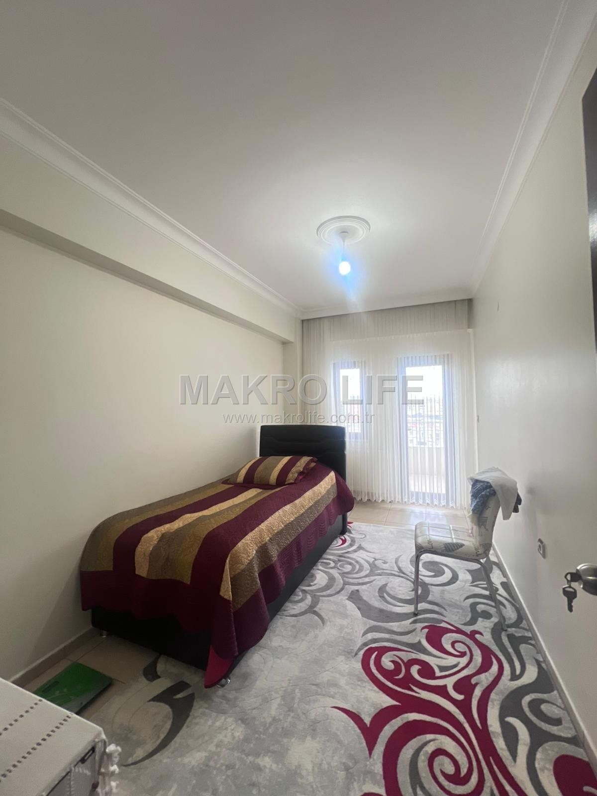 SATILIK ESKİ MİGROS YANI 4+1 UYGUN FİYATLI DAİRE