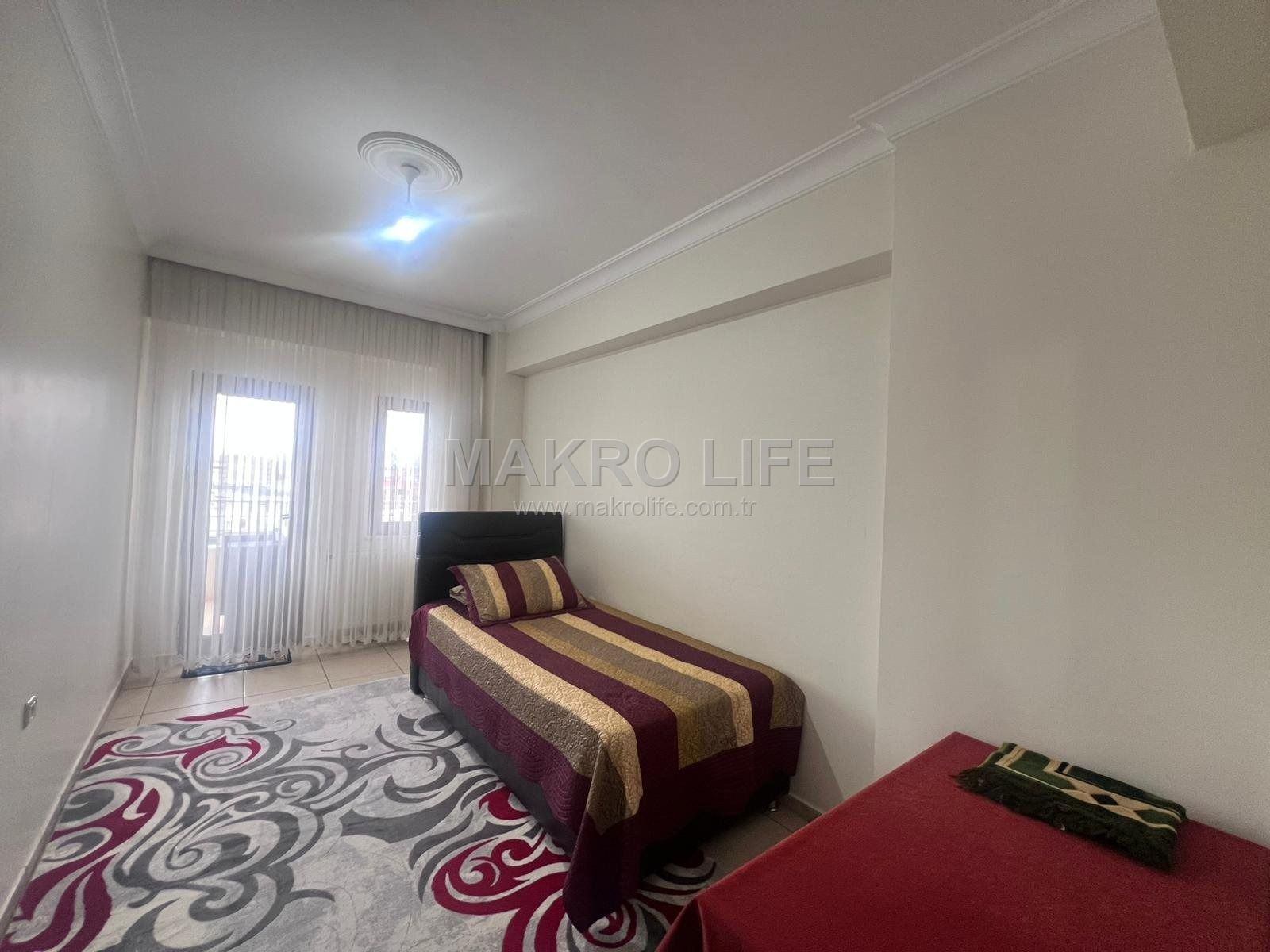 SATILIK ESKİ MİGROS YANI 4+1 UYGUN FİYATLI DAİRE