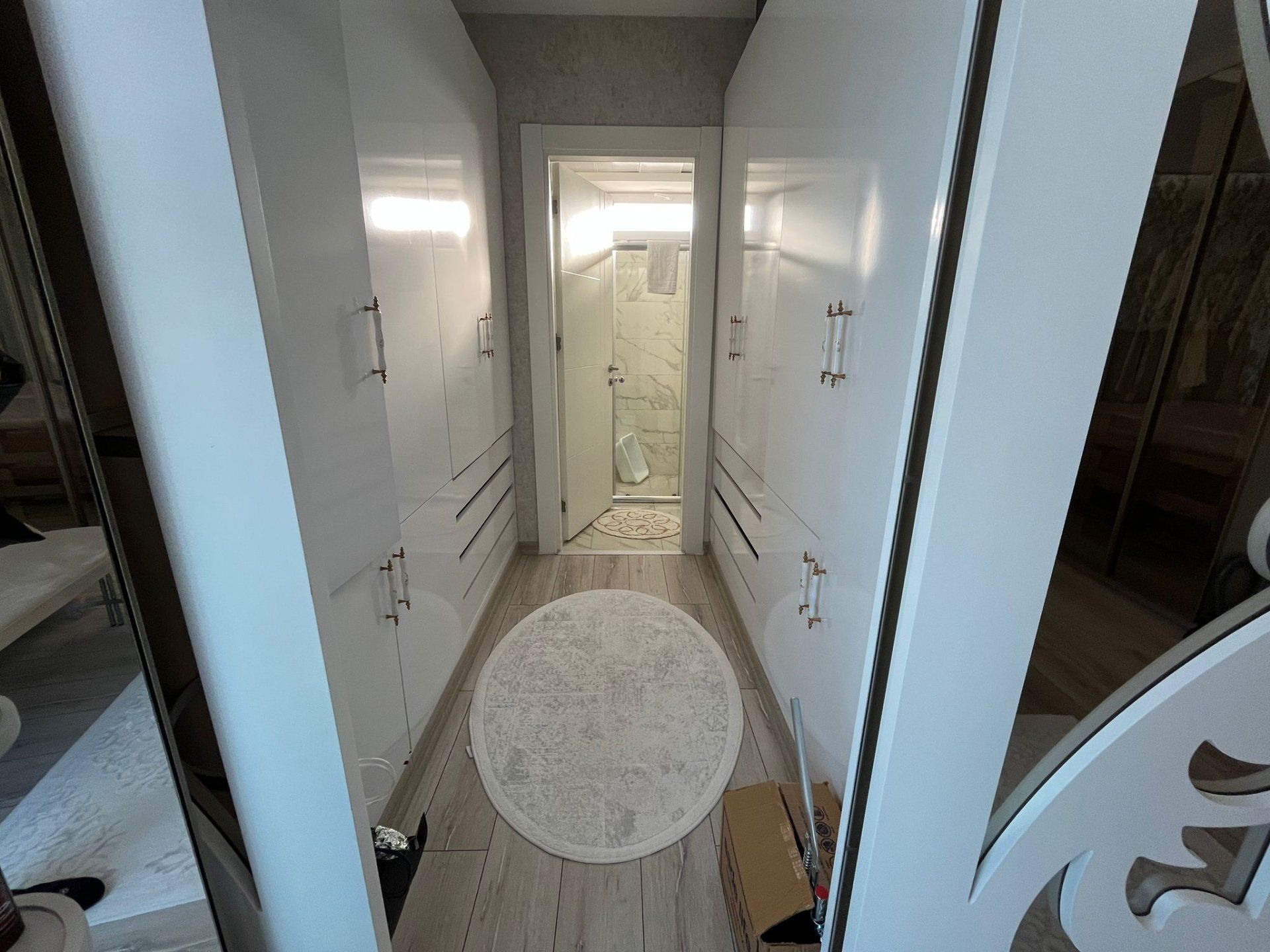 LUNAPARK ARKASI 4+1 SATILIK LÜKS DAİRE