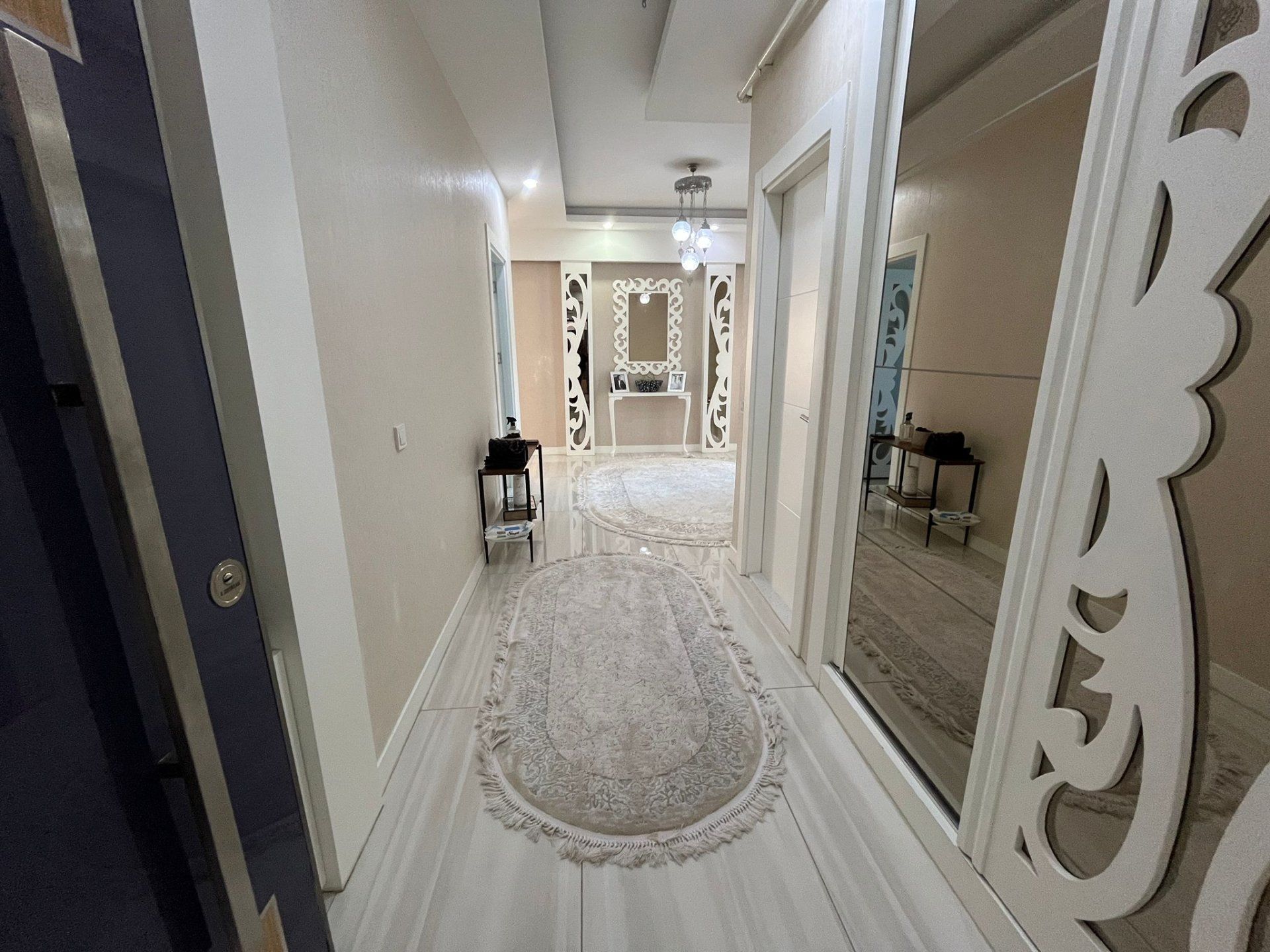 LUNAPARK ARKASI 4+1 SATILIK LÜKS DAİRE