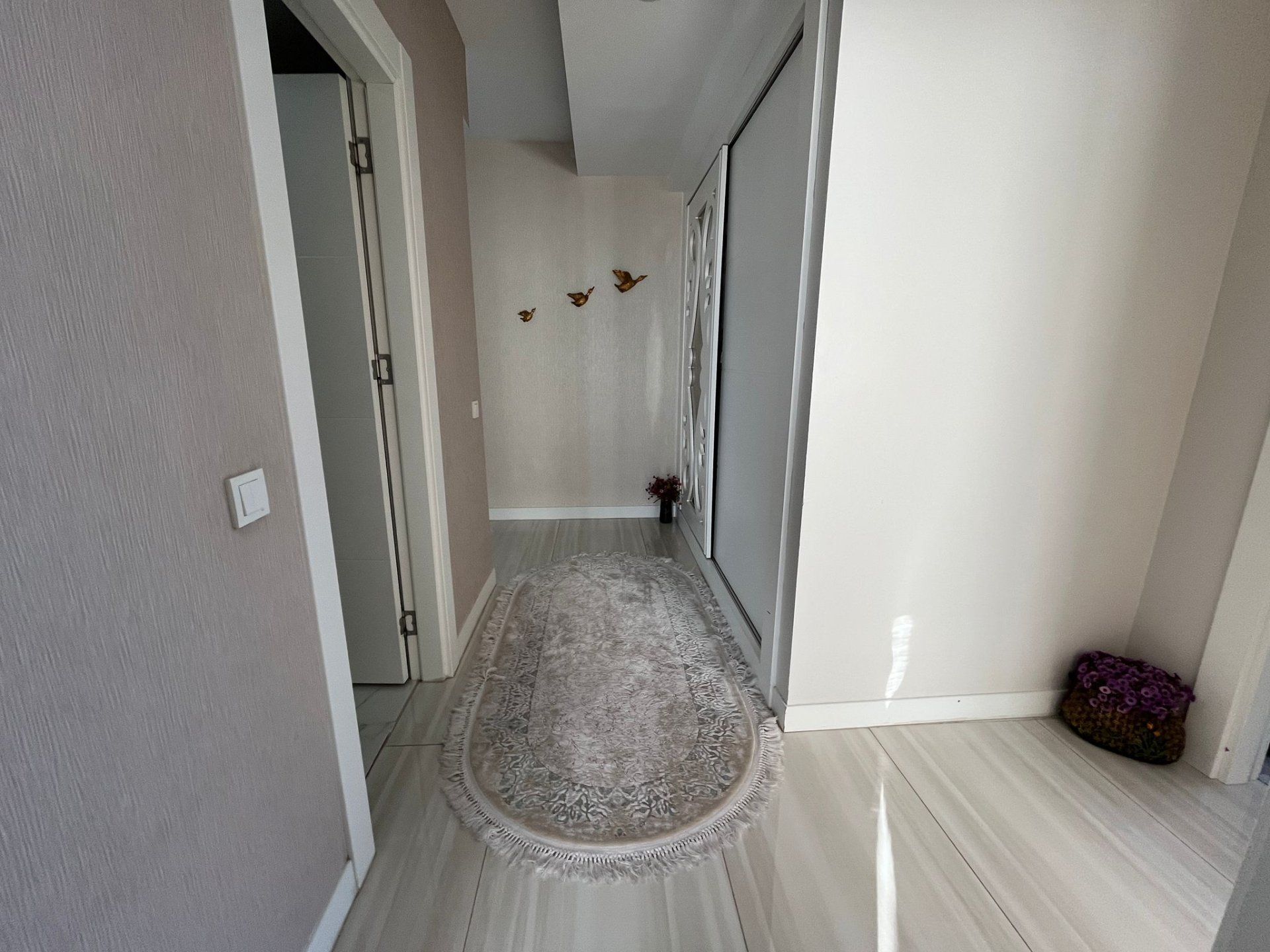 LUNAPARK ARKASI 4+1 SATILIK LÜKS DAİRE