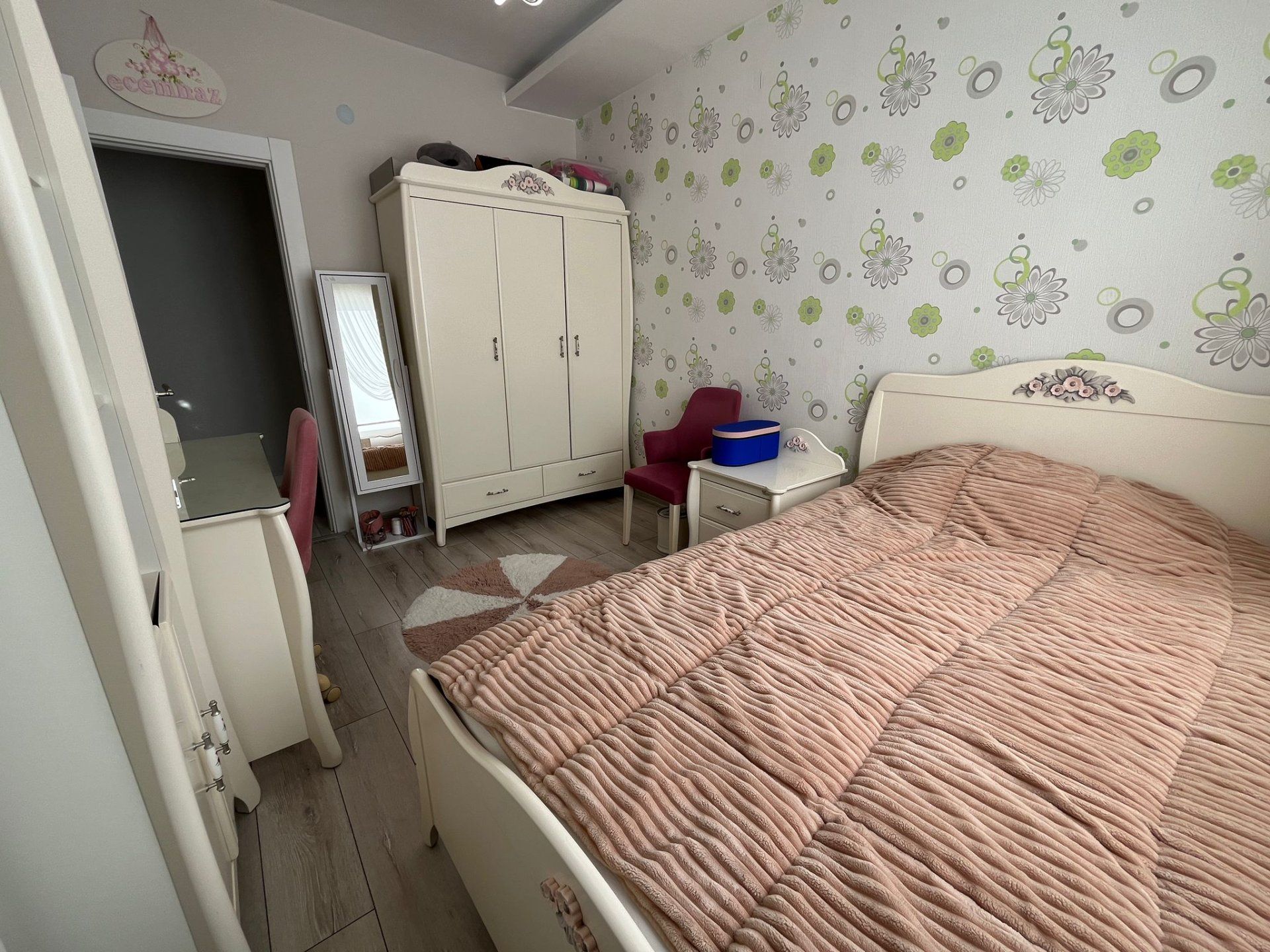 LUNAPARK ARKASI 4+1 SATILIK LÜKS DAİRE