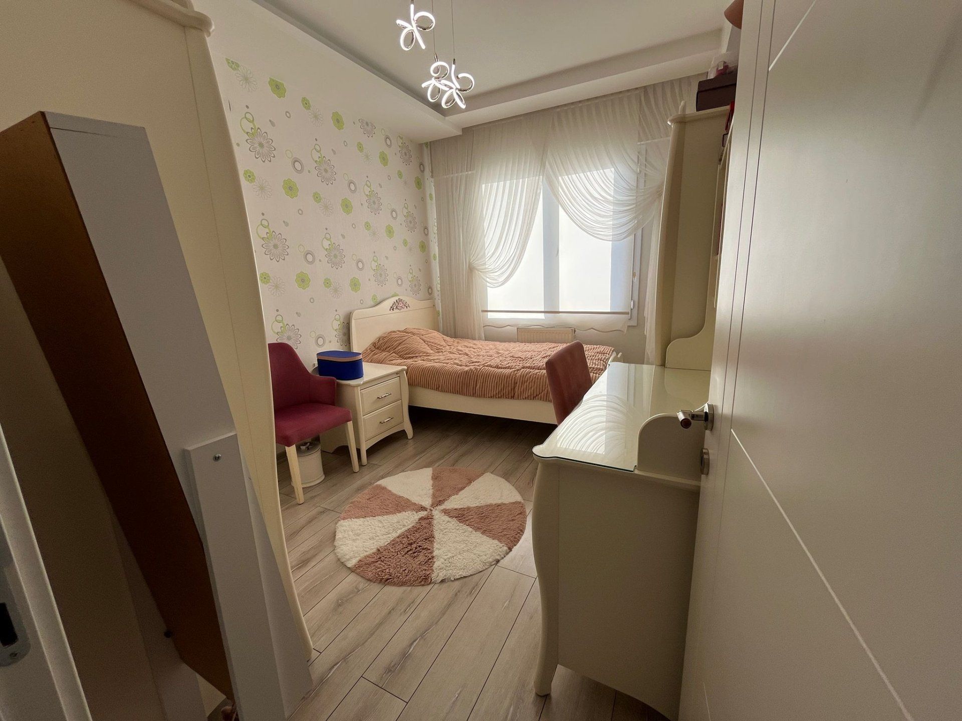 LUNAPARK ARKASI 4+1 SATILIK LÜKS DAİRE