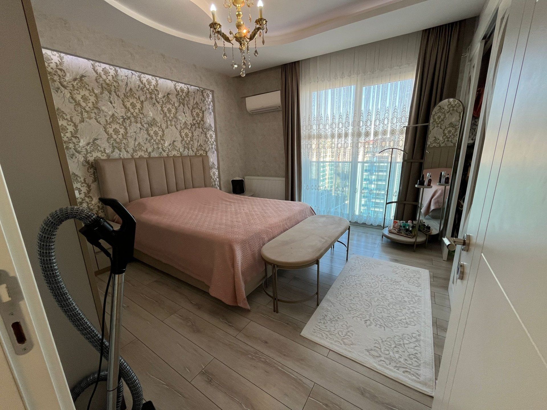 LUNAPARK ARKASI 4+1 SATILIK LÜKS DAİRE