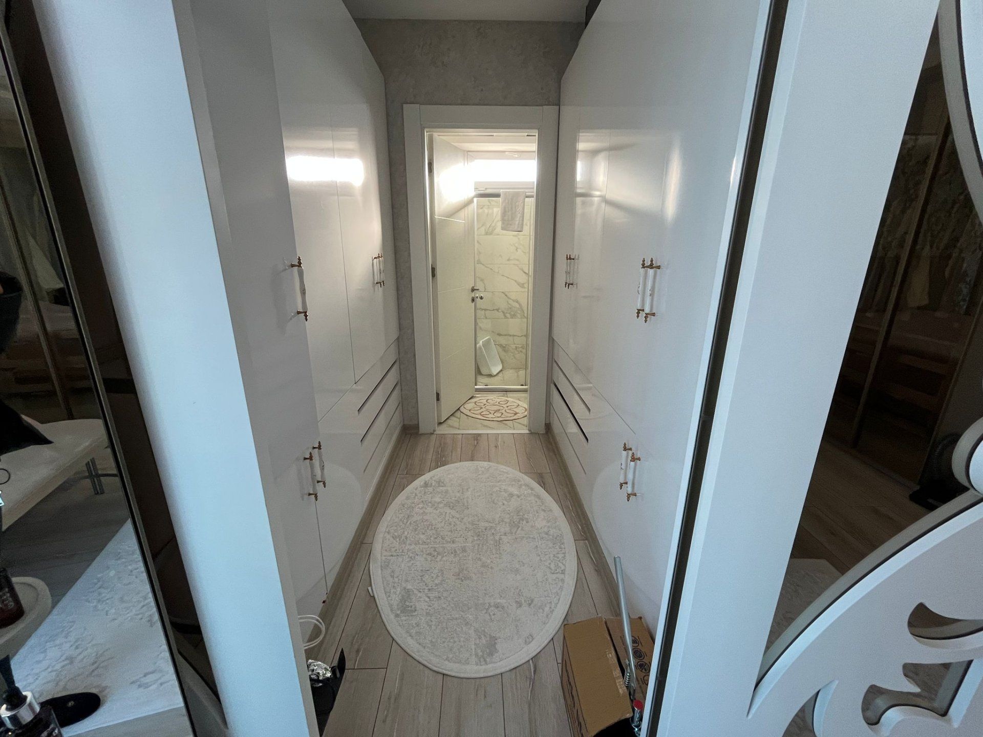 LUNAPARK ARKASI 4+1 SATILIK LÜKS DAİRE