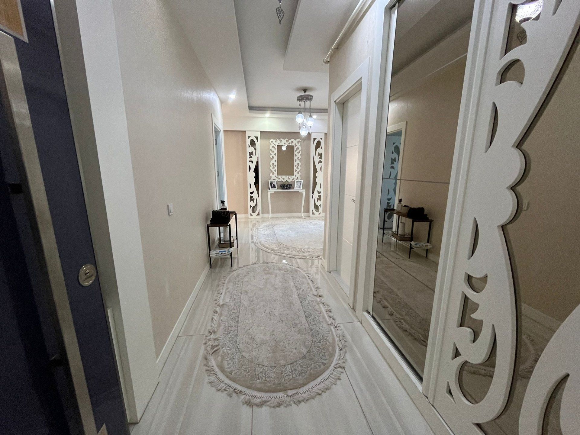 LUNAPARK ARKASI 4+1 SATILIK LÜKS DAİRE